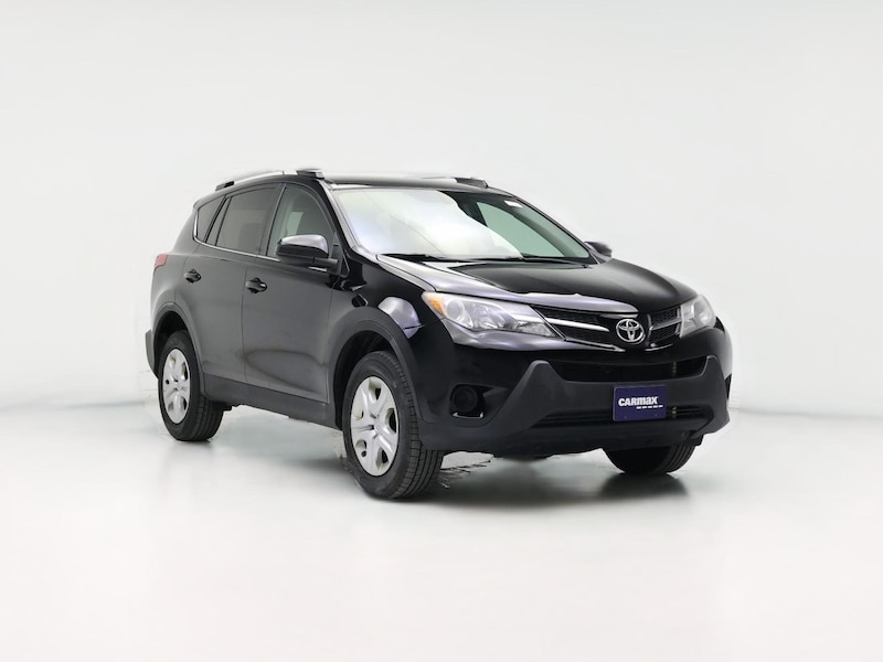 2015 Toyota RAV4 LE -
                  Glencoe, IL