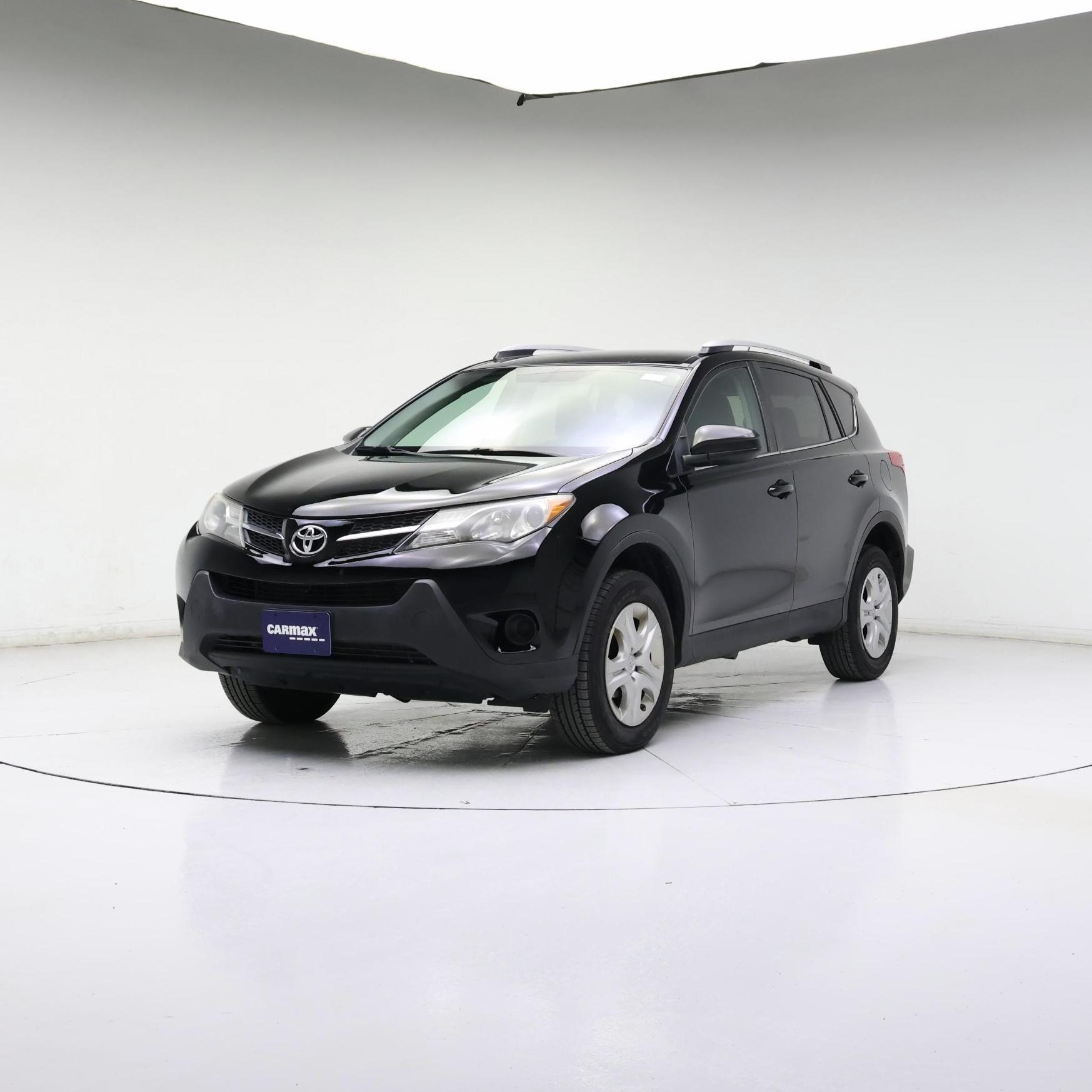 Thumbnail: 2015 Toyota RAV4 - 4