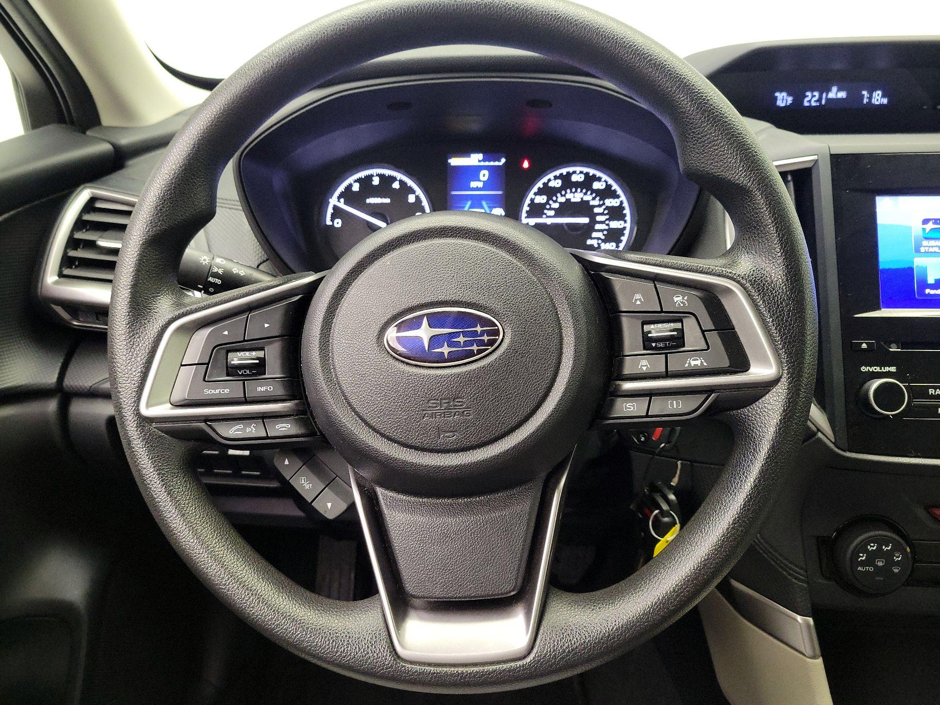 Thumbnail: 2019 Subaru Forester - 10