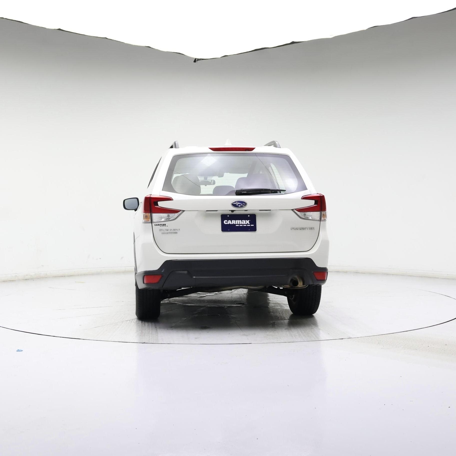 Thumbnail: 2019 Subaru Forester - 6
