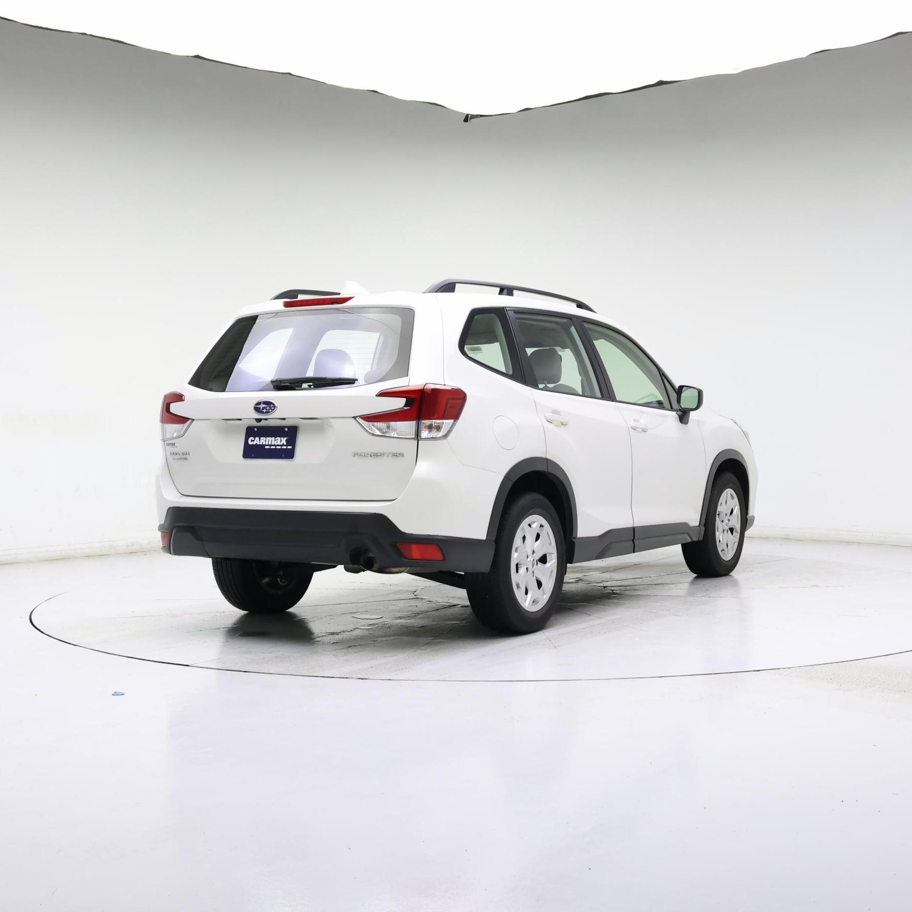 Thumbnail: 2019 Subaru Forester - 8