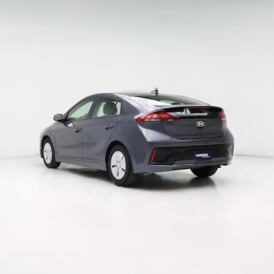 2018 Hyundai Ioniq Hybrid Blue