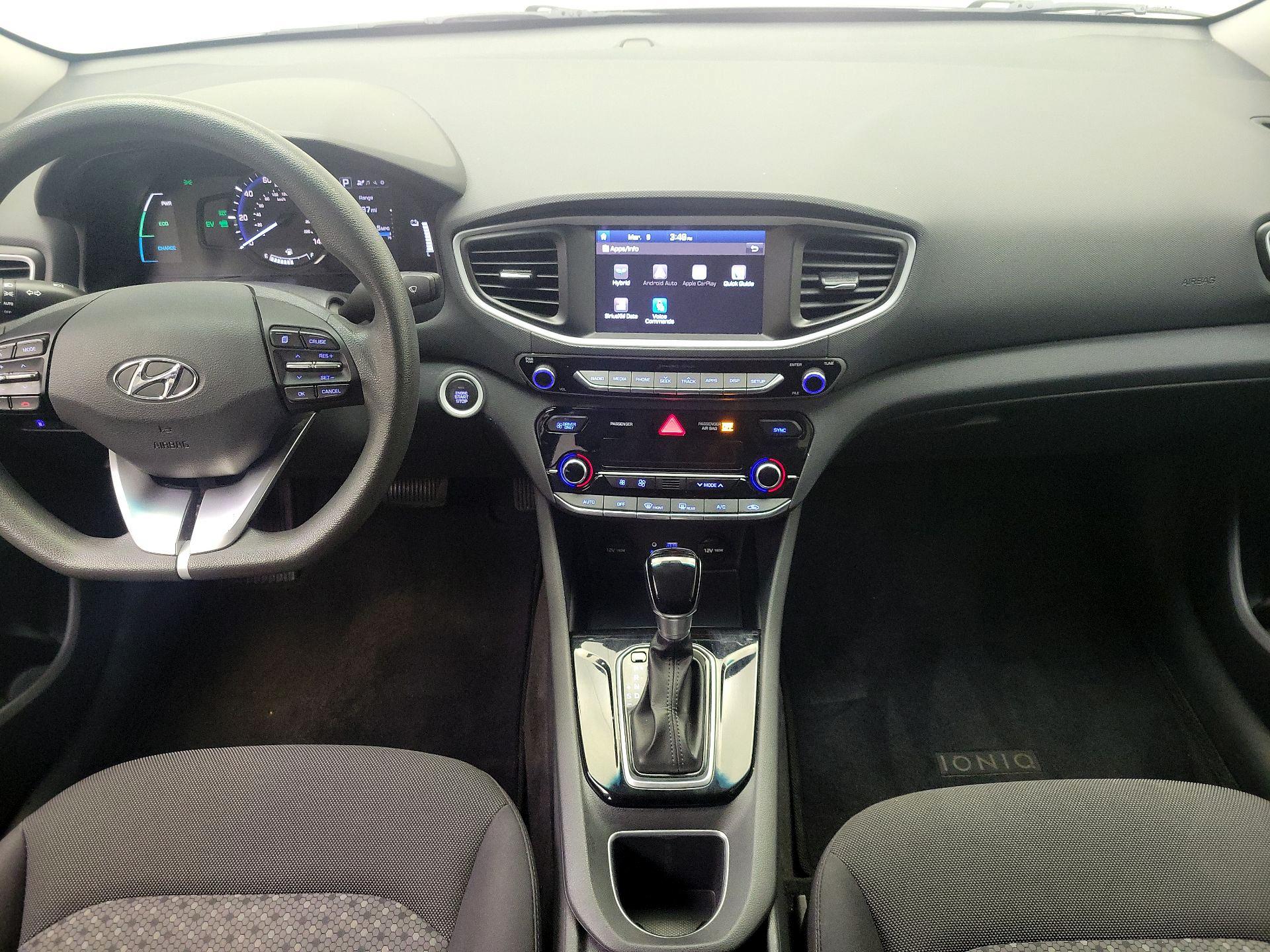 Thumbnail: 2018 Hyundai Ioniq - 9