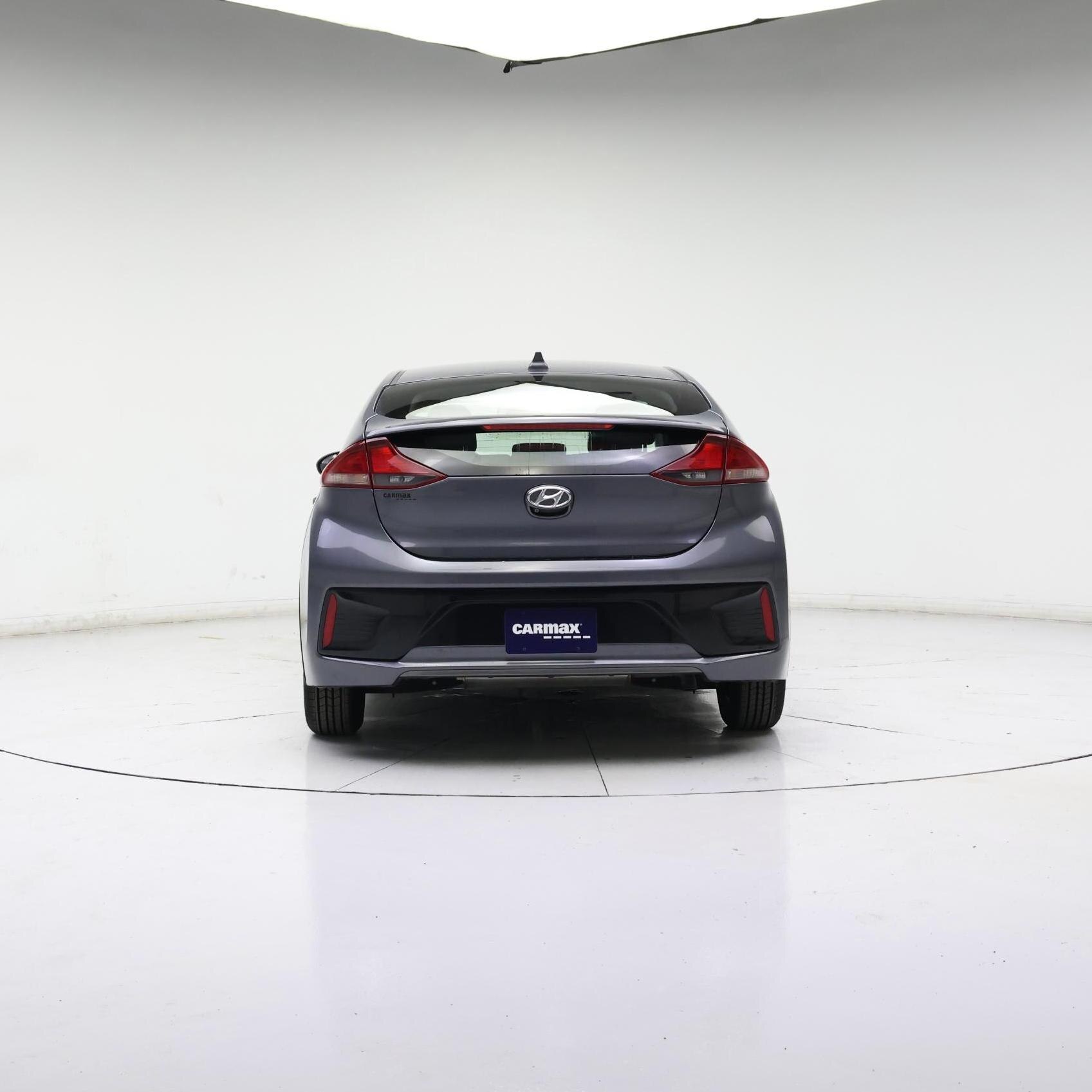 Thumbnail: 2018 Hyundai Ioniq - 5