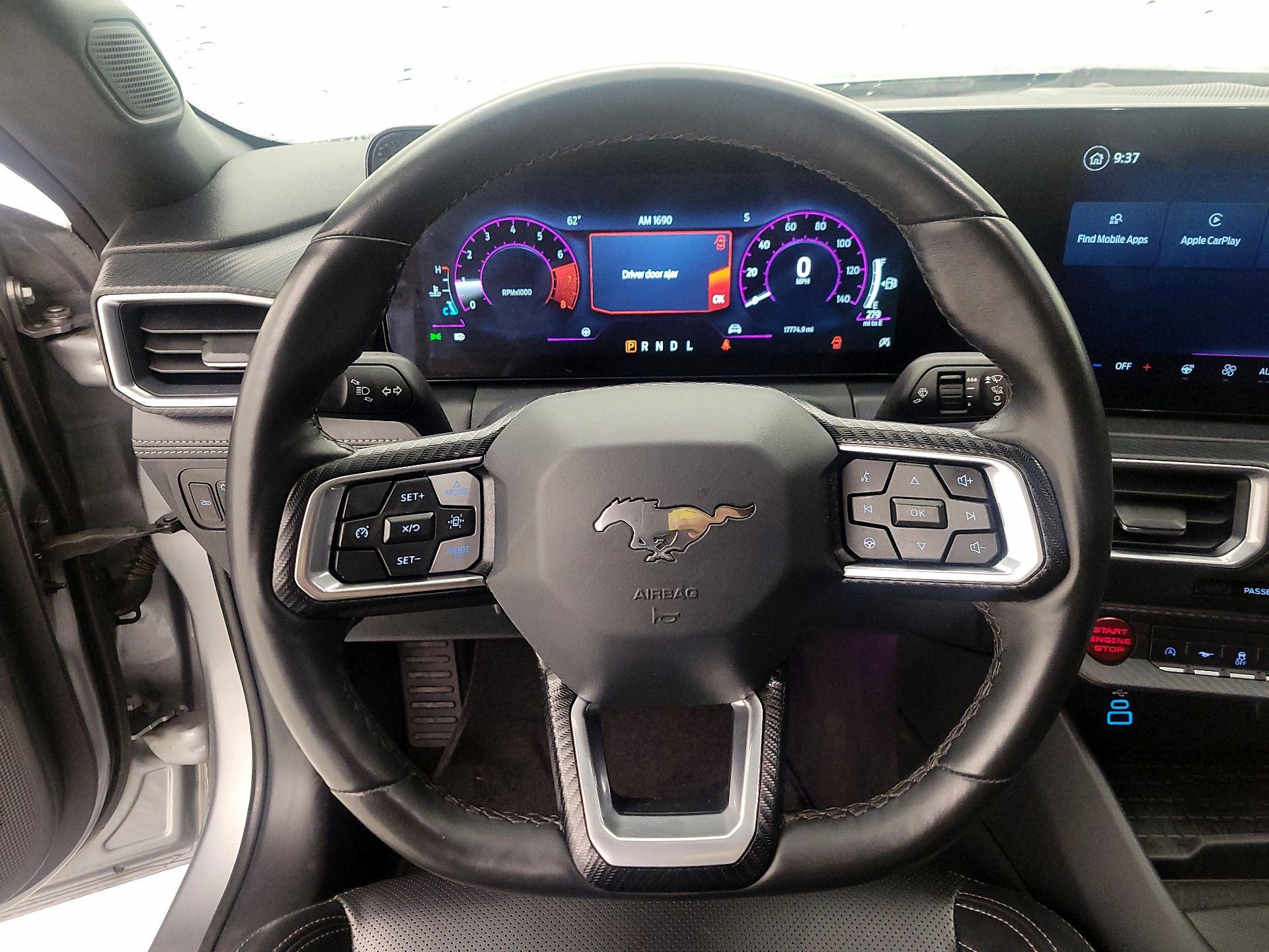 Thumbnail: 2024 Ford Mustang - 10