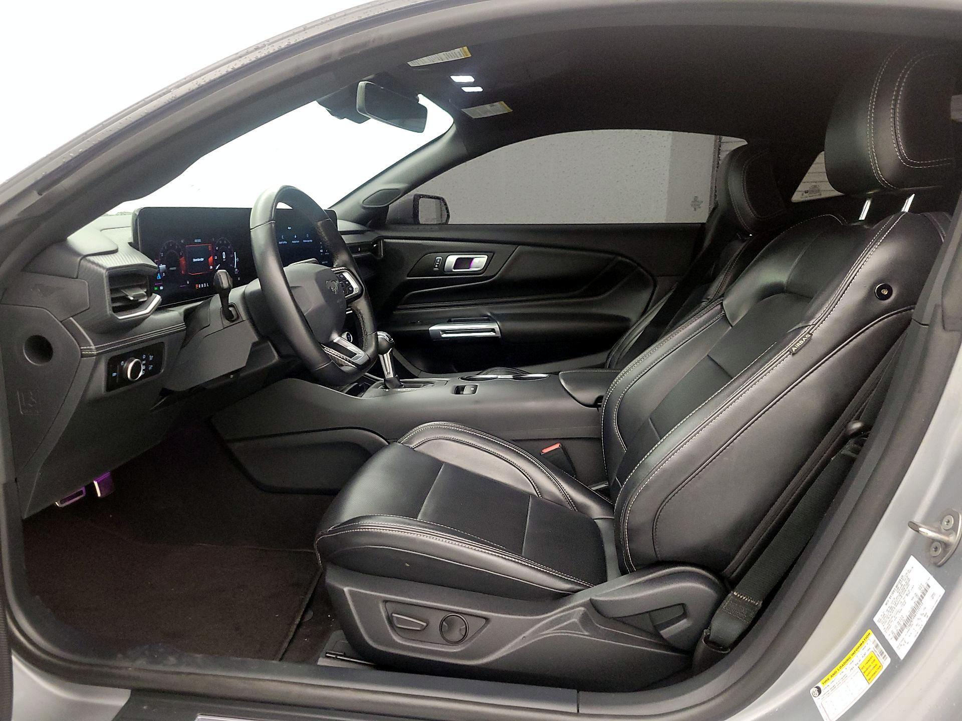 Thumbnail: 2024 Ford Mustang - 11