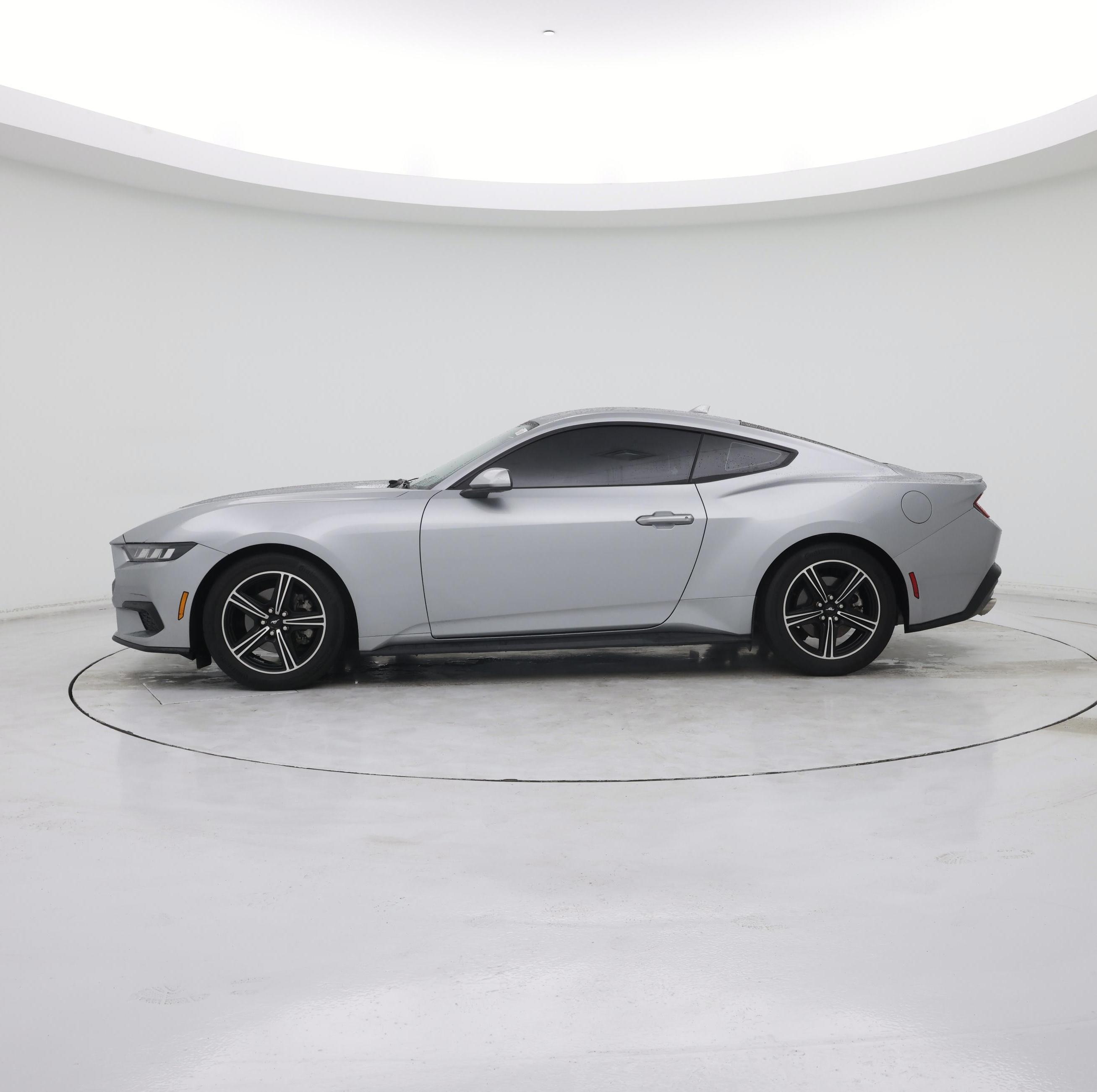 Thumbnail: 2024 Ford Mustang - 3