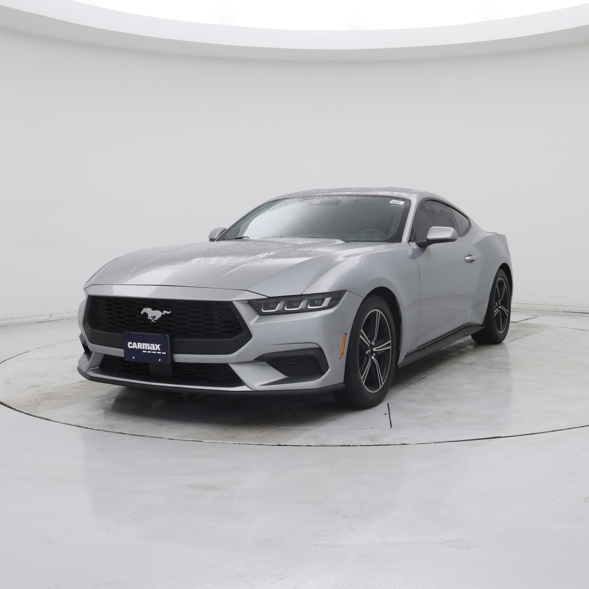 Thumbnail: 2024 Ford Mustang - 4