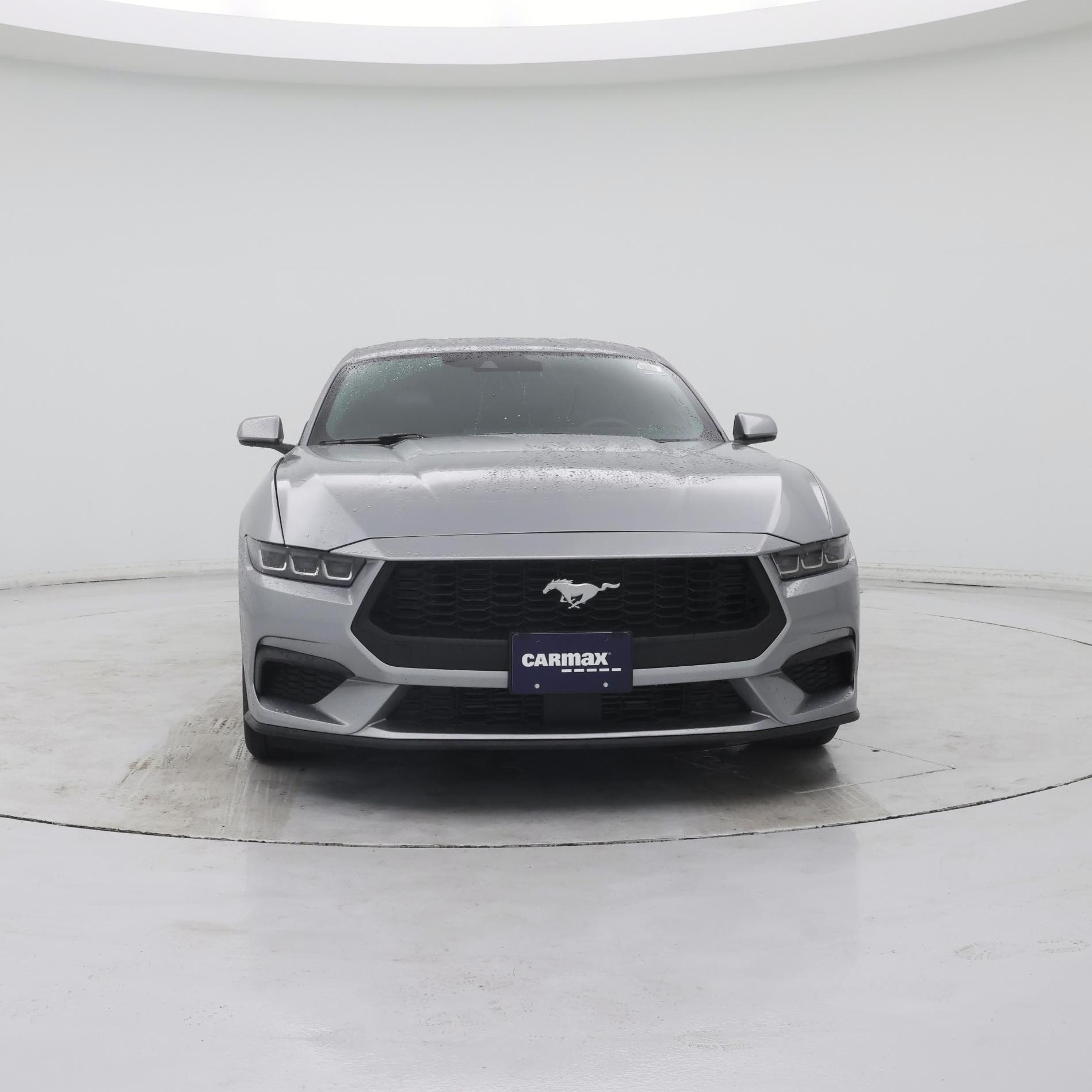 Thumbnail: 2024 Ford Mustang - 5