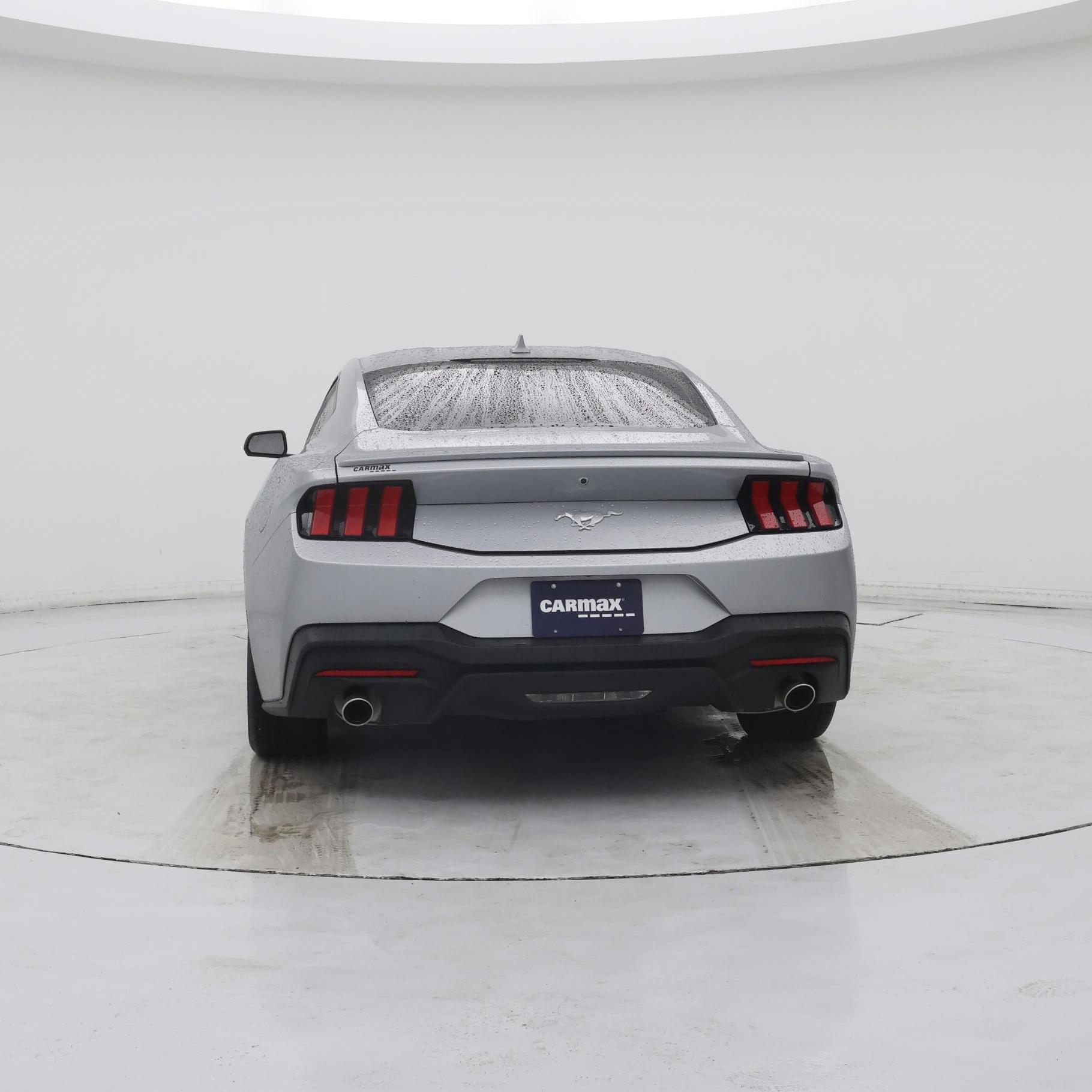 Thumbnail: 2024 Ford Mustang - 6