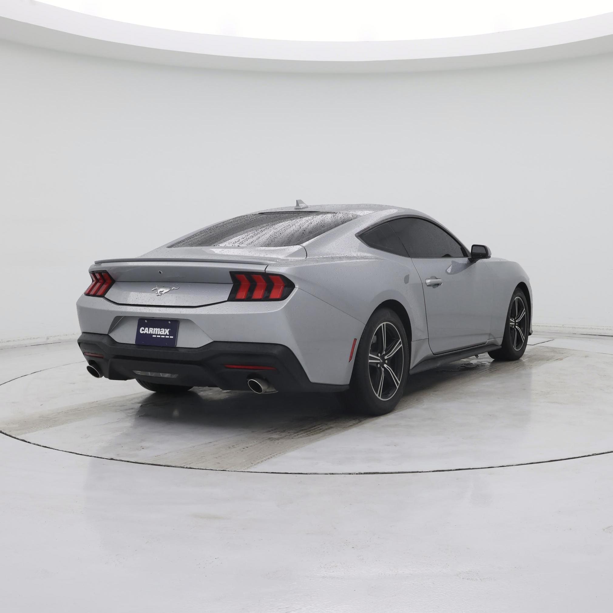 Thumbnail: 2024 Ford Mustang - 8