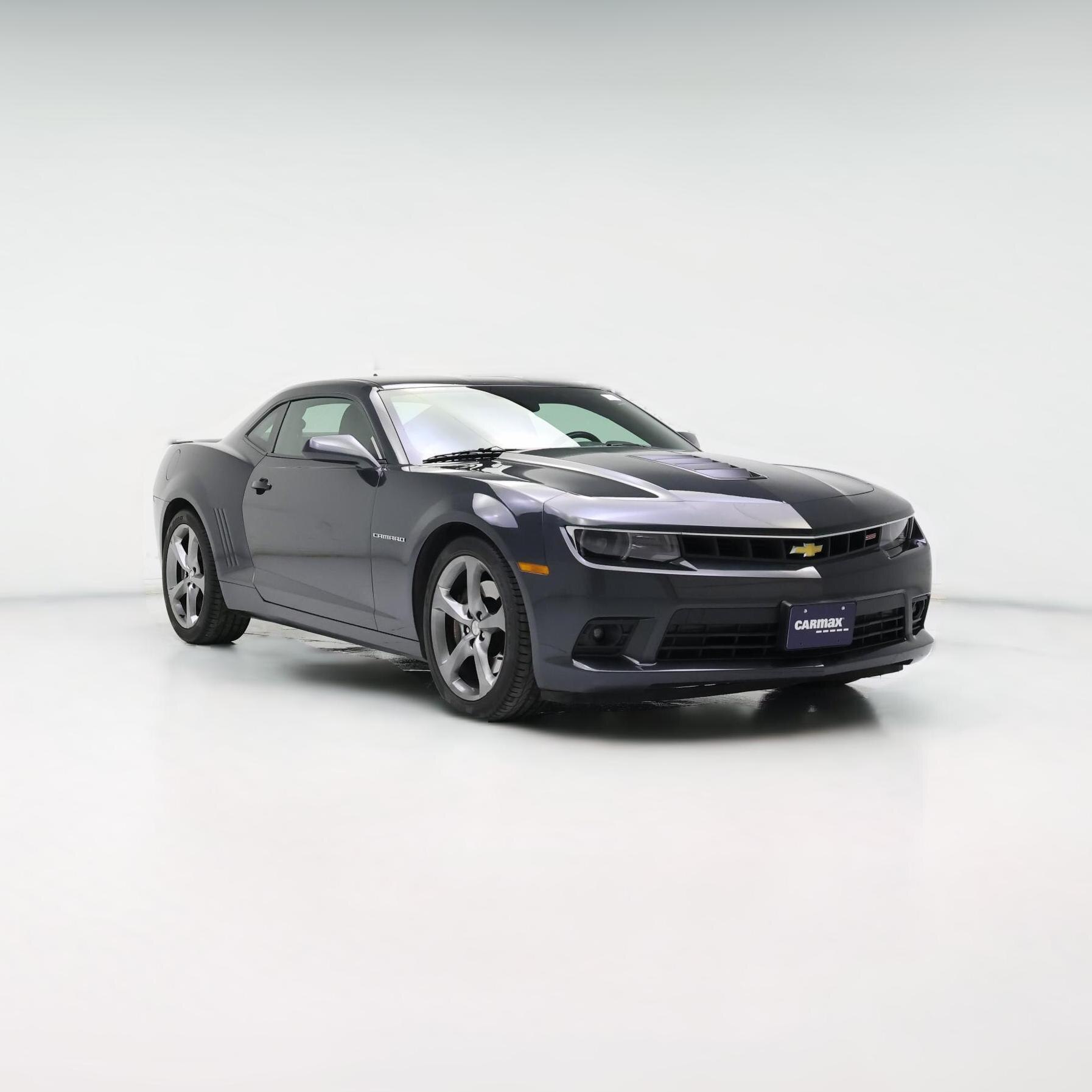Thumbnail: 2014 Chevrolet Camaro - 1