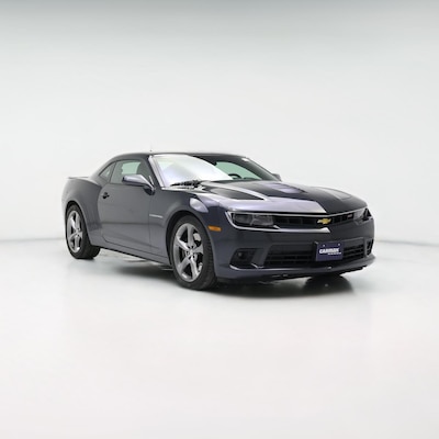 2014 Chevrolet Camaro SS