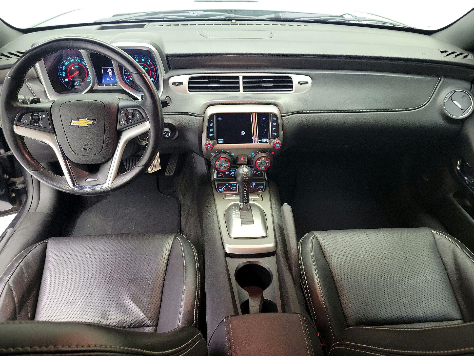 Thumbnail: 2014 Chevrolet Camaro - 9