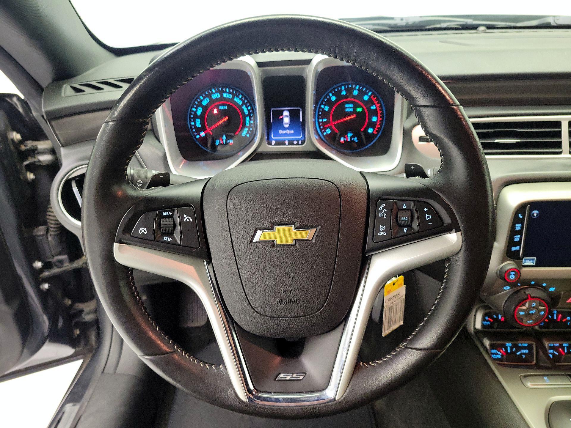 Thumbnail: 2014 Chevrolet Camaro - 10