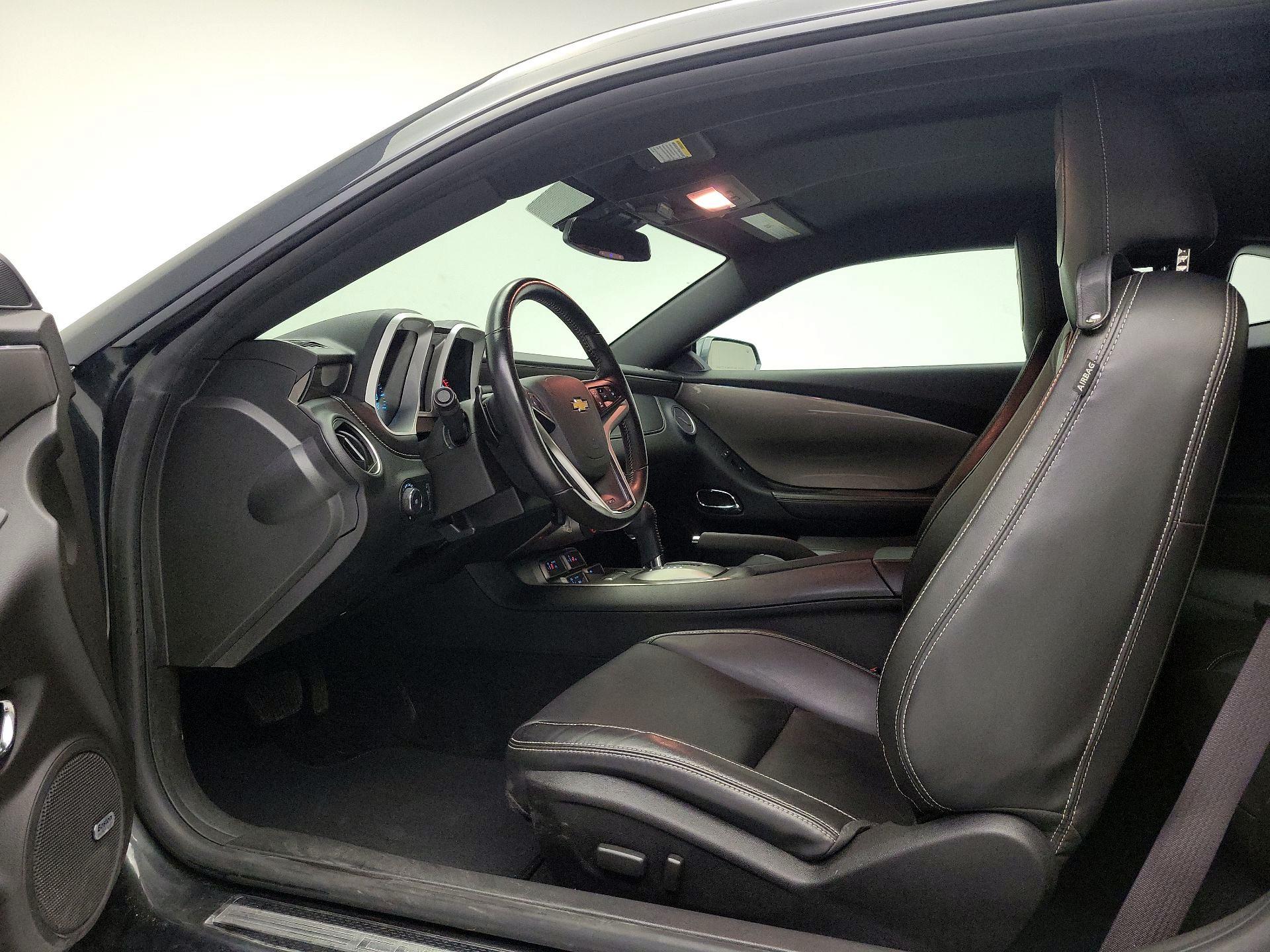 Thumbnail: 2014 Chevrolet Camaro - 11