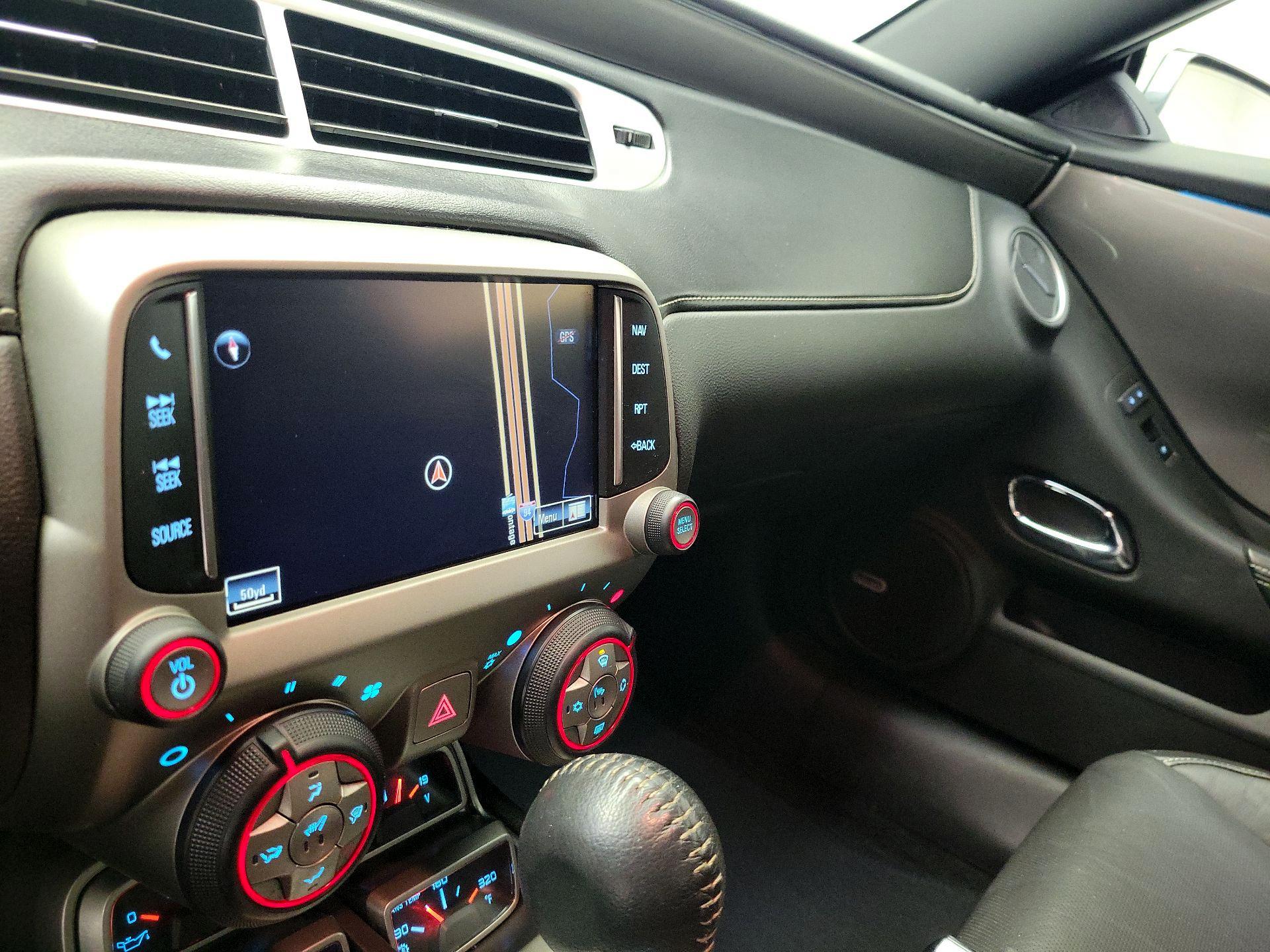 Thumbnail: 2014 Chevrolet Camaro - 14