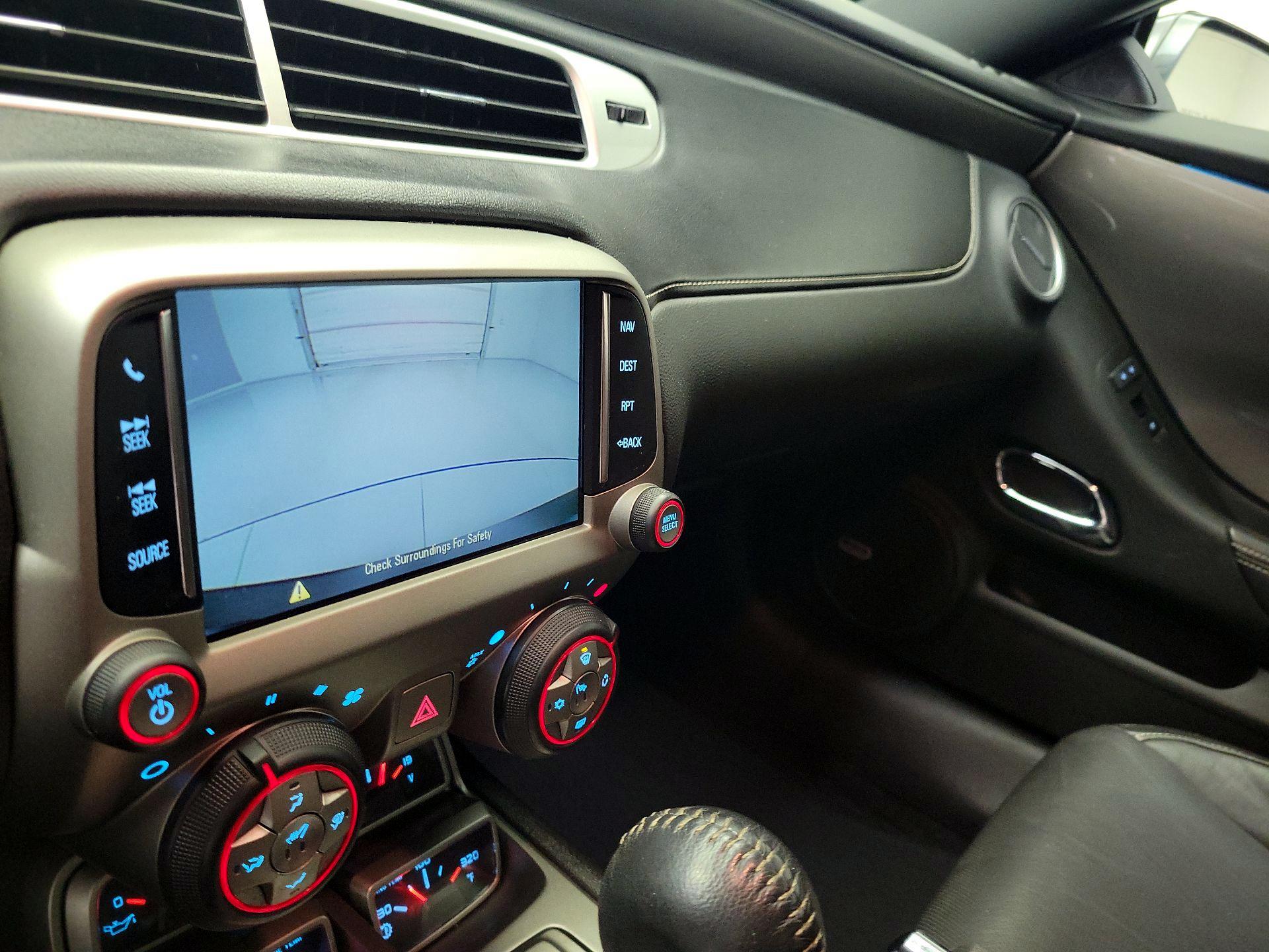 Thumbnail: 2014 Chevrolet Camaro - 15