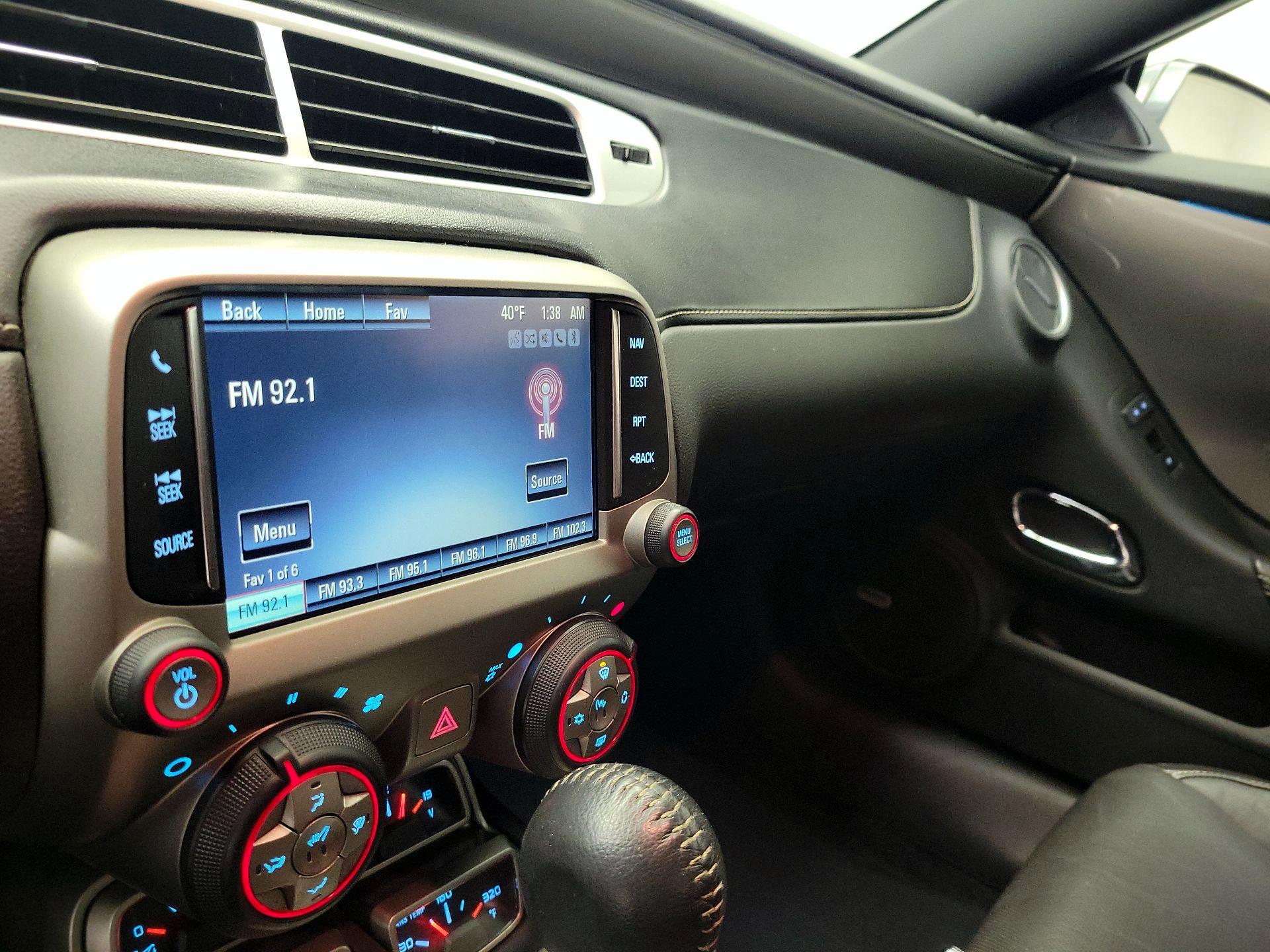 Thumbnail: 2014 Chevrolet Camaro - 16