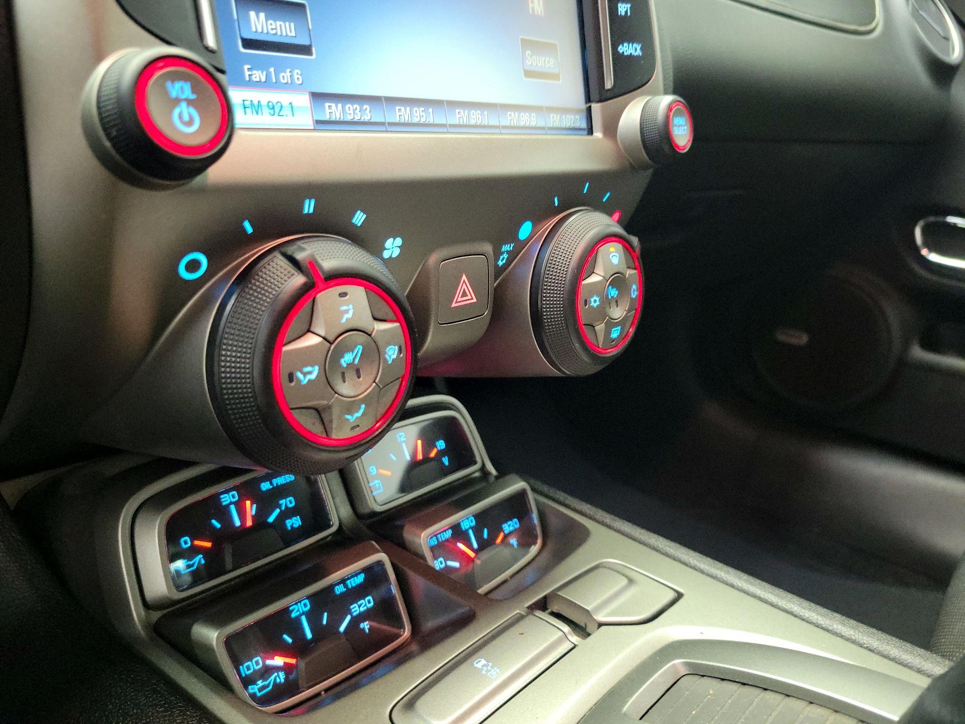 Thumbnail: 2014 Chevrolet Camaro - 17