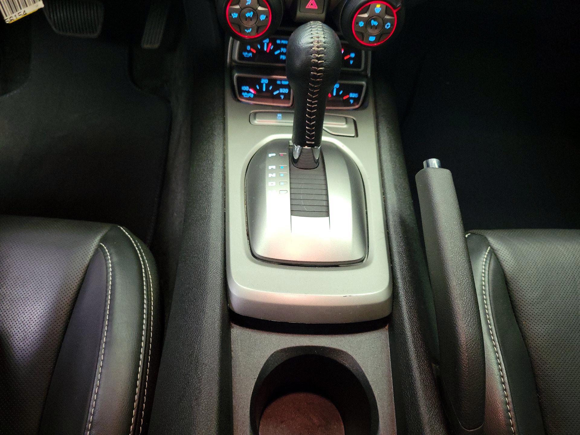 Thumbnail: 2014 Chevrolet Camaro - 18