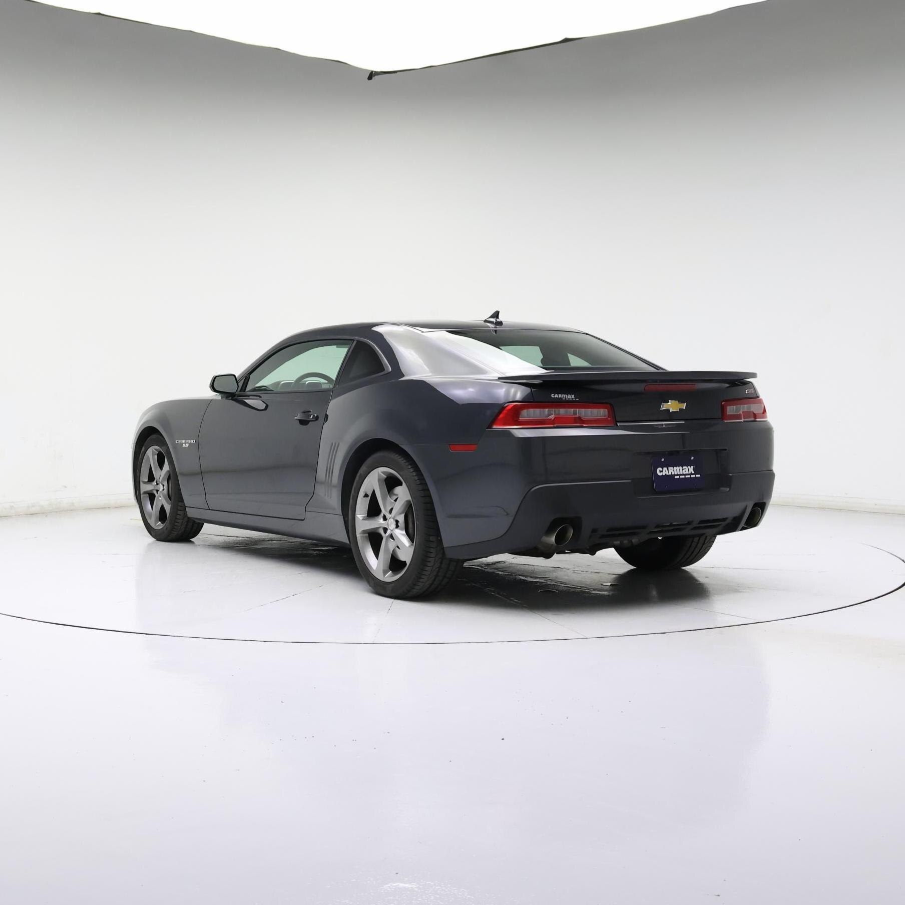 Thumbnail: 2014 Chevrolet Camaro - 2