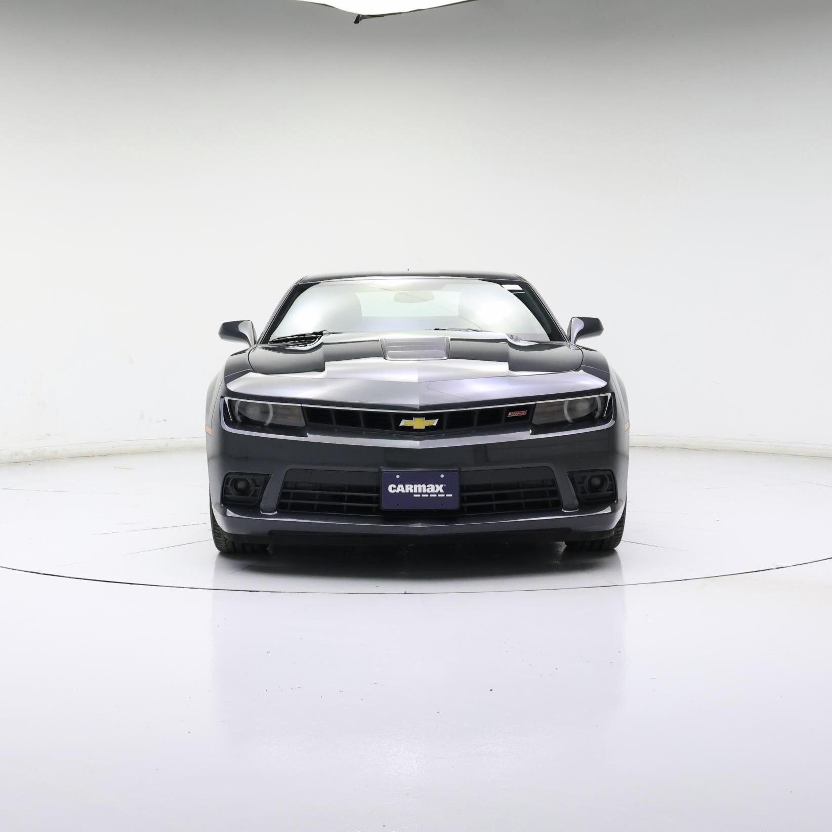 Thumbnail: 2014 Chevrolet Camaro - 5