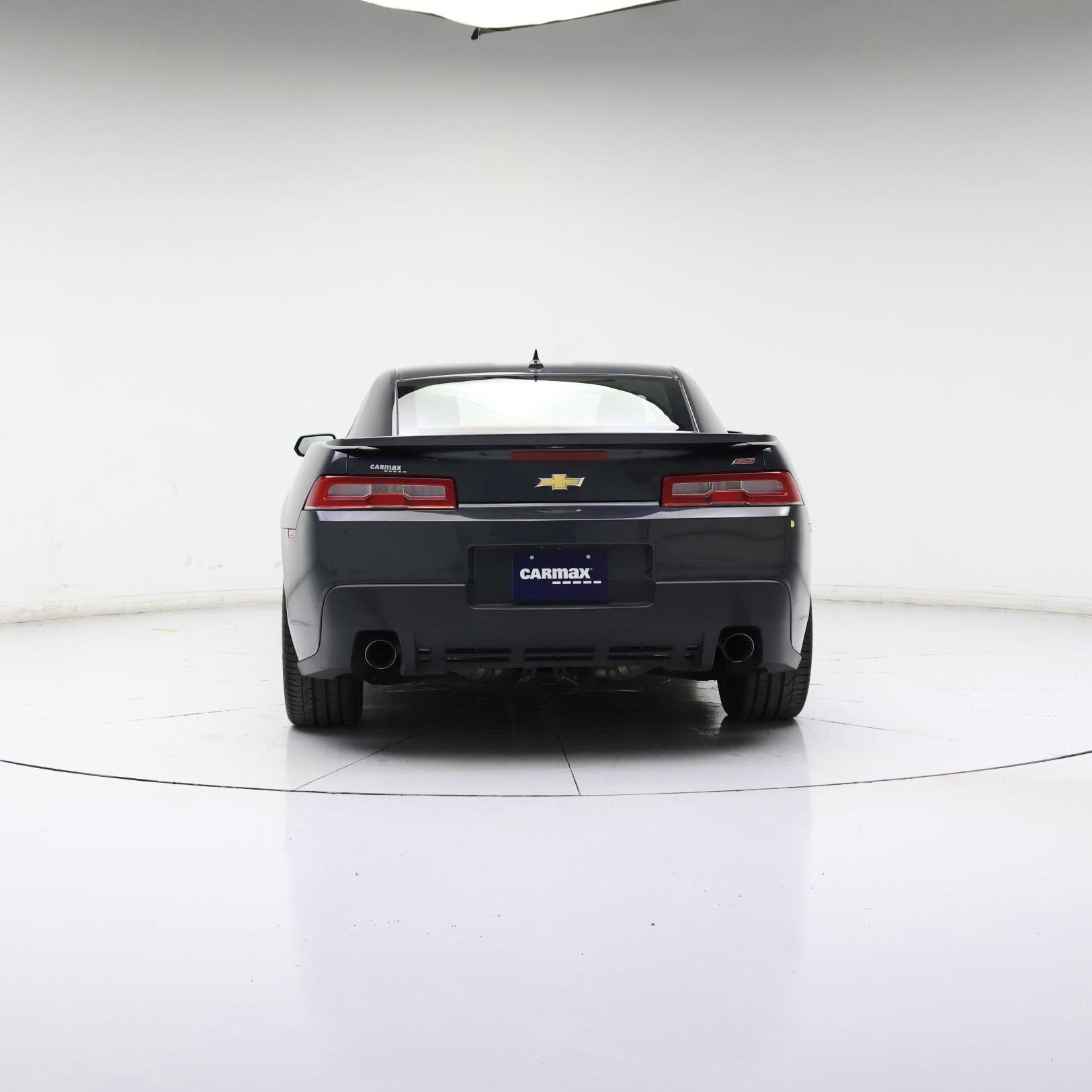 Thumbnail: 2014 Chevrolet Camaro - 6