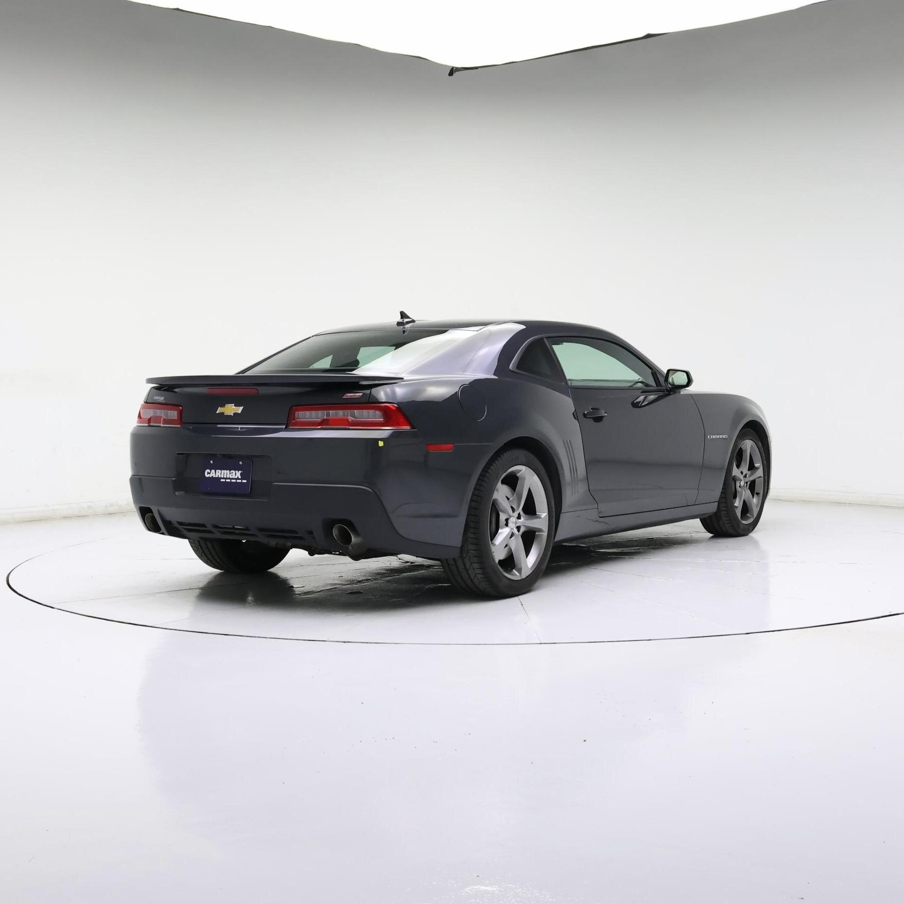 Thumbnail: 2014 Chevrolet Camaro - 8