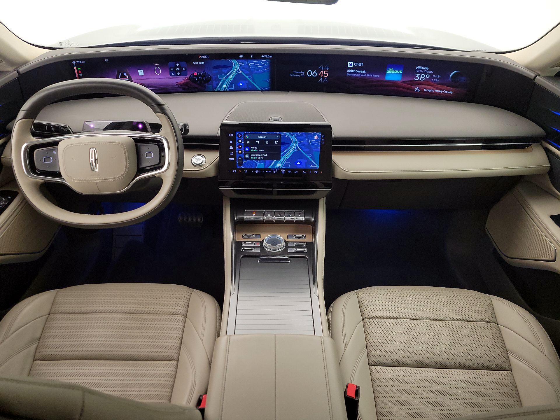 Thumbnail: 2024 Lincoln Nautilus - 9