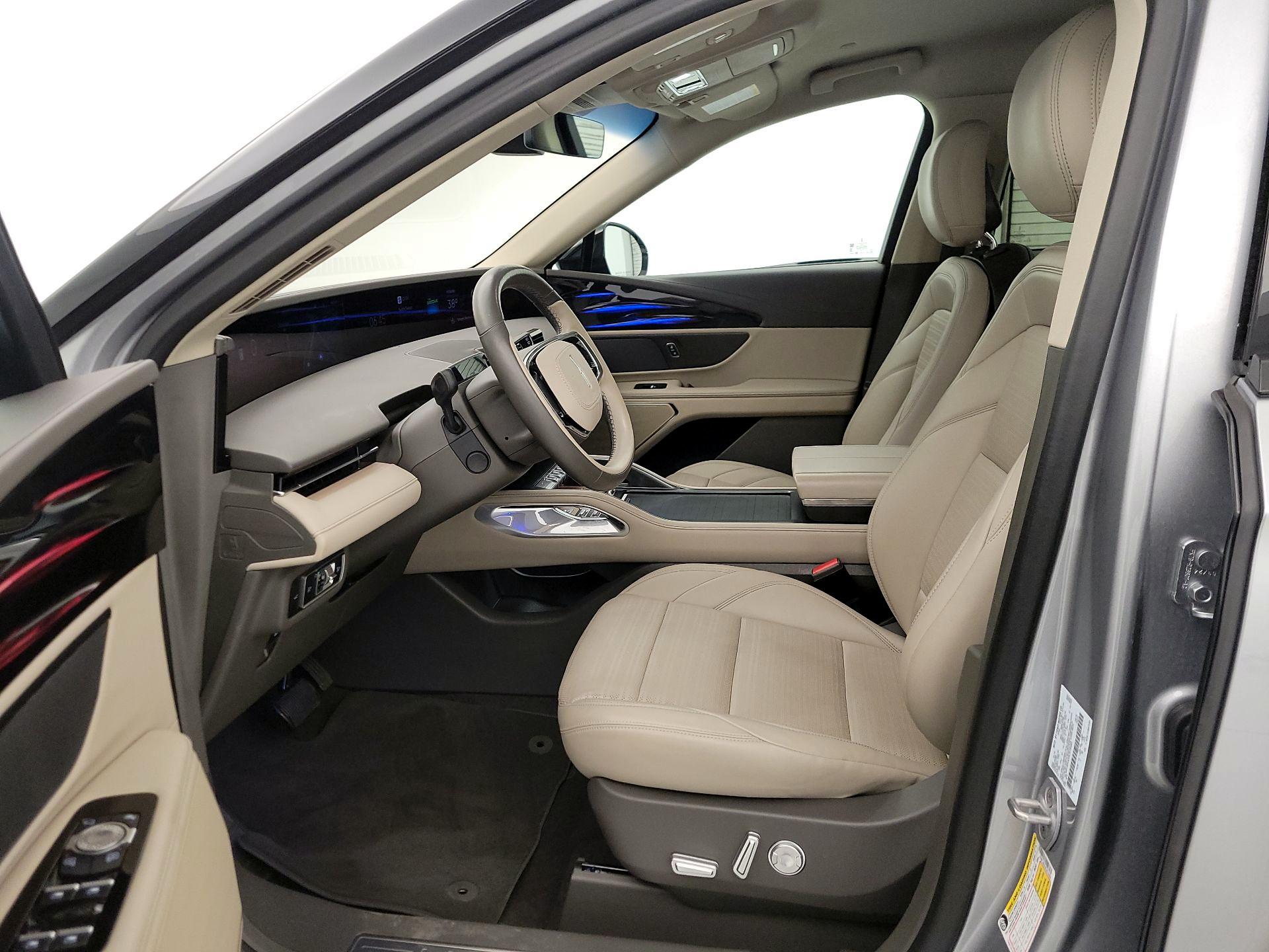 Thumbnail: 2024 Lincoln Nautilus - 11