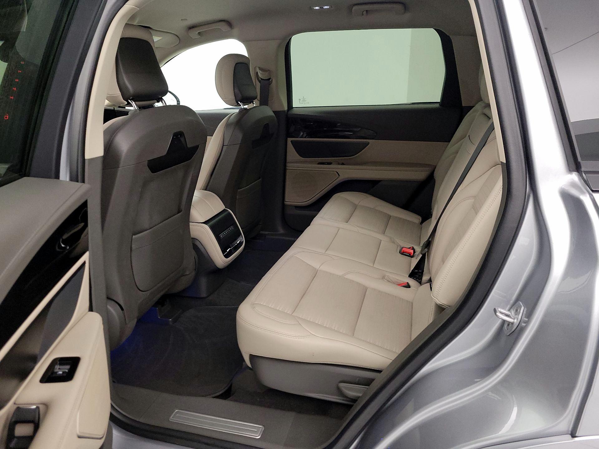 Thumbnail: 2024 Lincoln Nautilus - 20