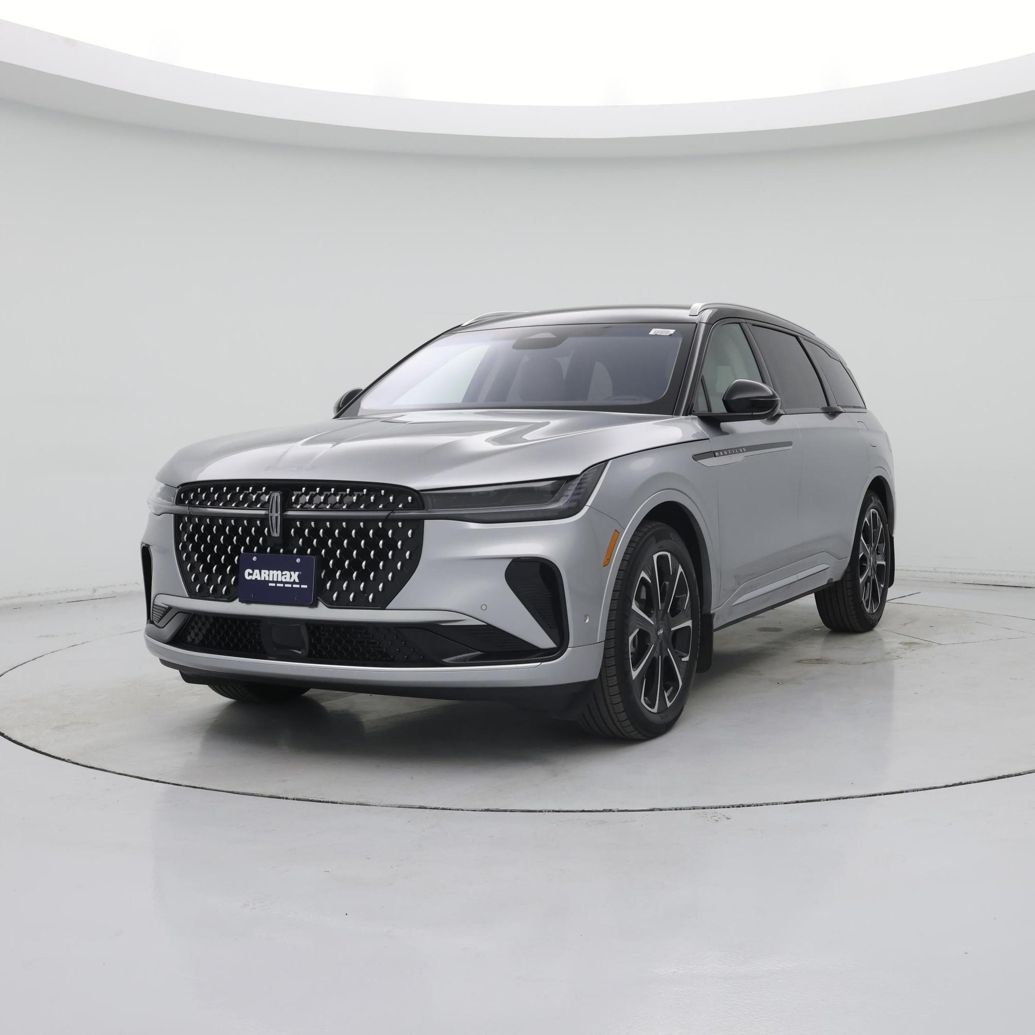 Thumbnail: 2024 Lincoln Nautilus - 4