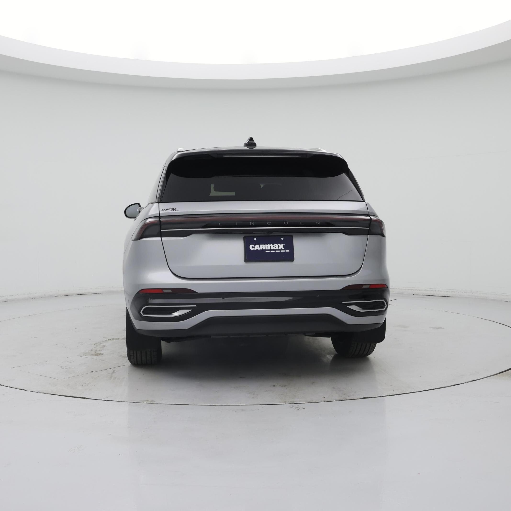 Thumbnail: 2024 Lincoln Nautilus - 6