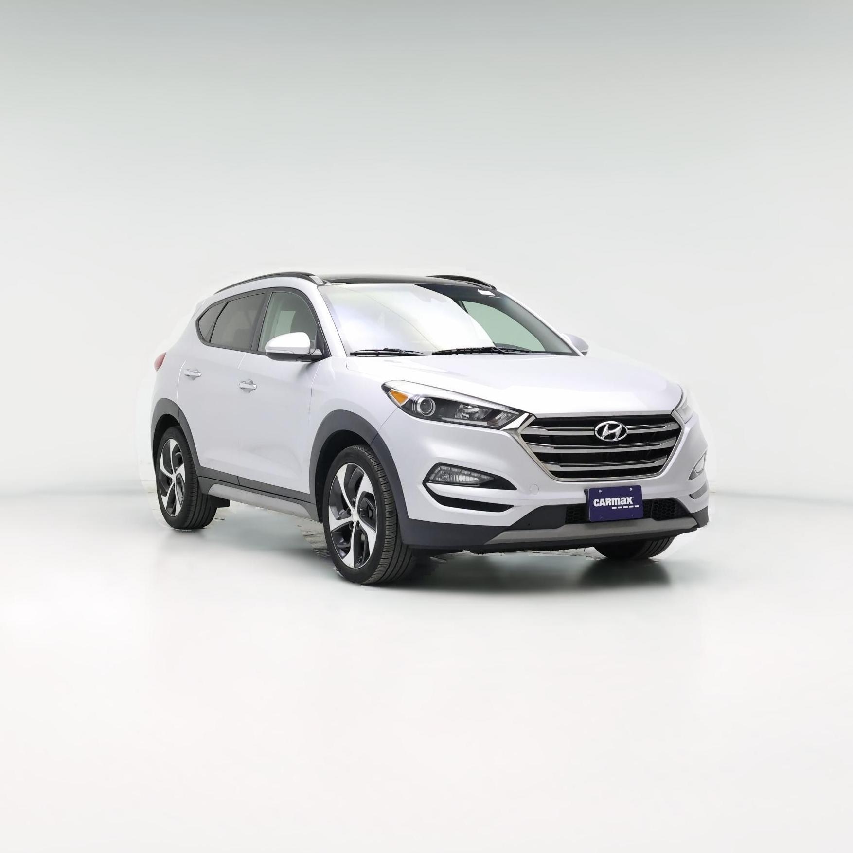 Thumbnail: 2017 Hyundai Tucson - 1
