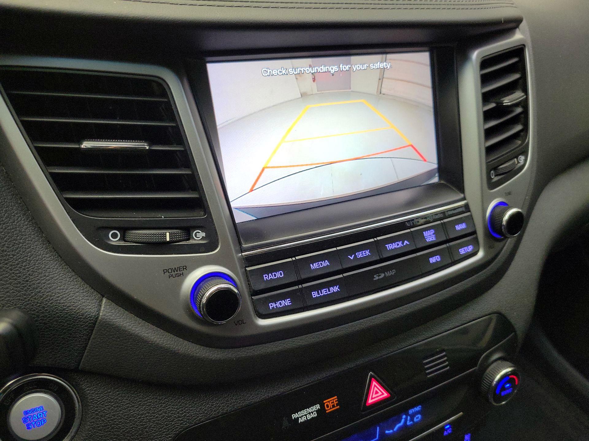 Thumbnail: 2017 Hyundai Tucson - 14