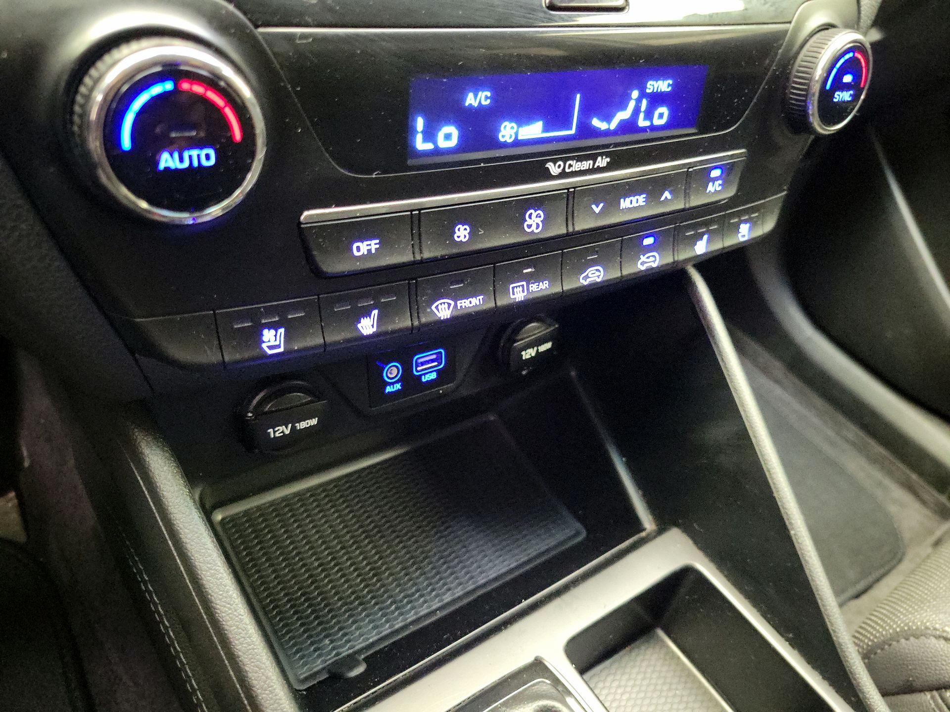 Thumbnail: 2017 Hyundai Tucson - 16