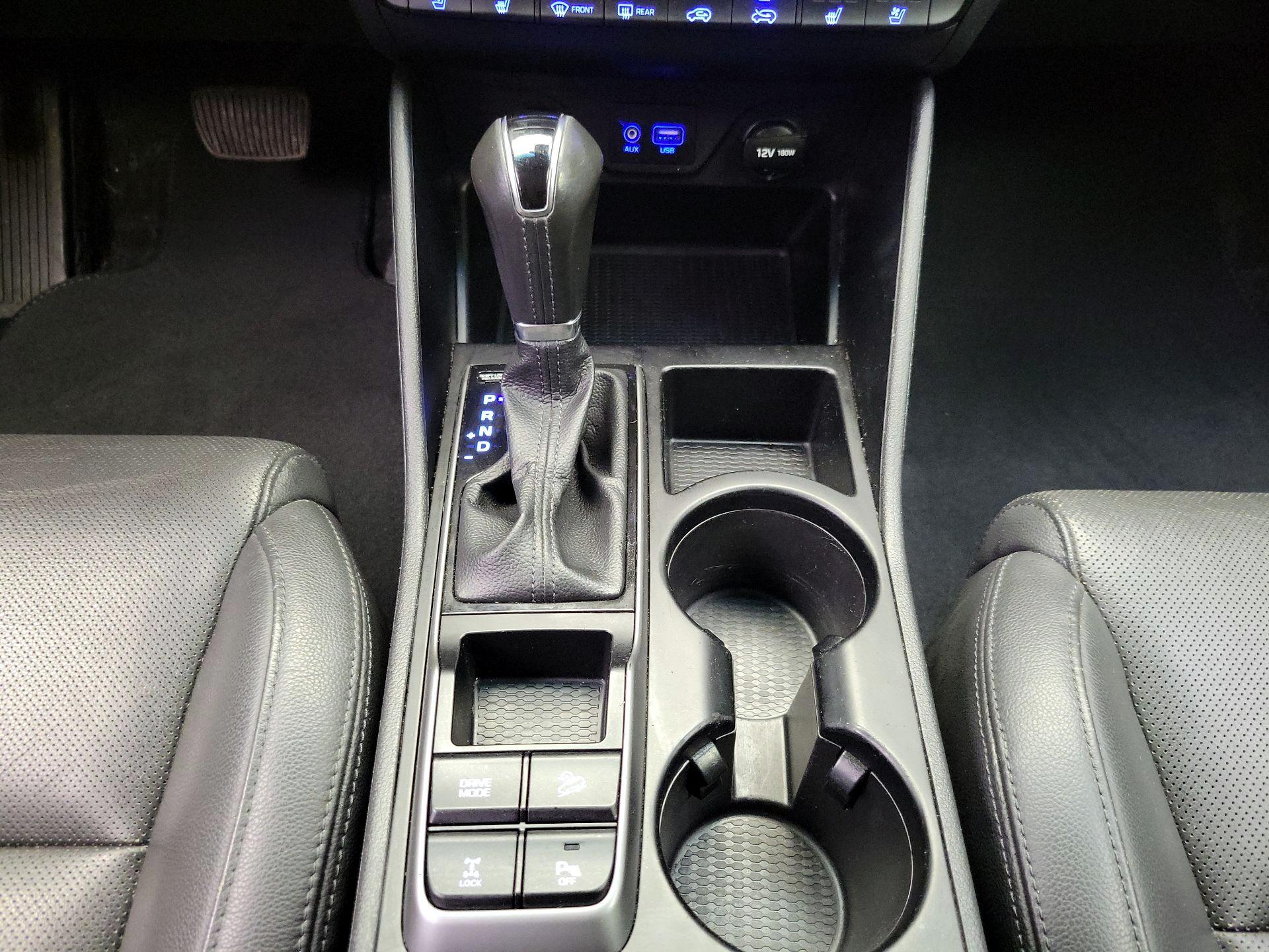 Thumbnail: 2017 Hyundai Tucson - 17