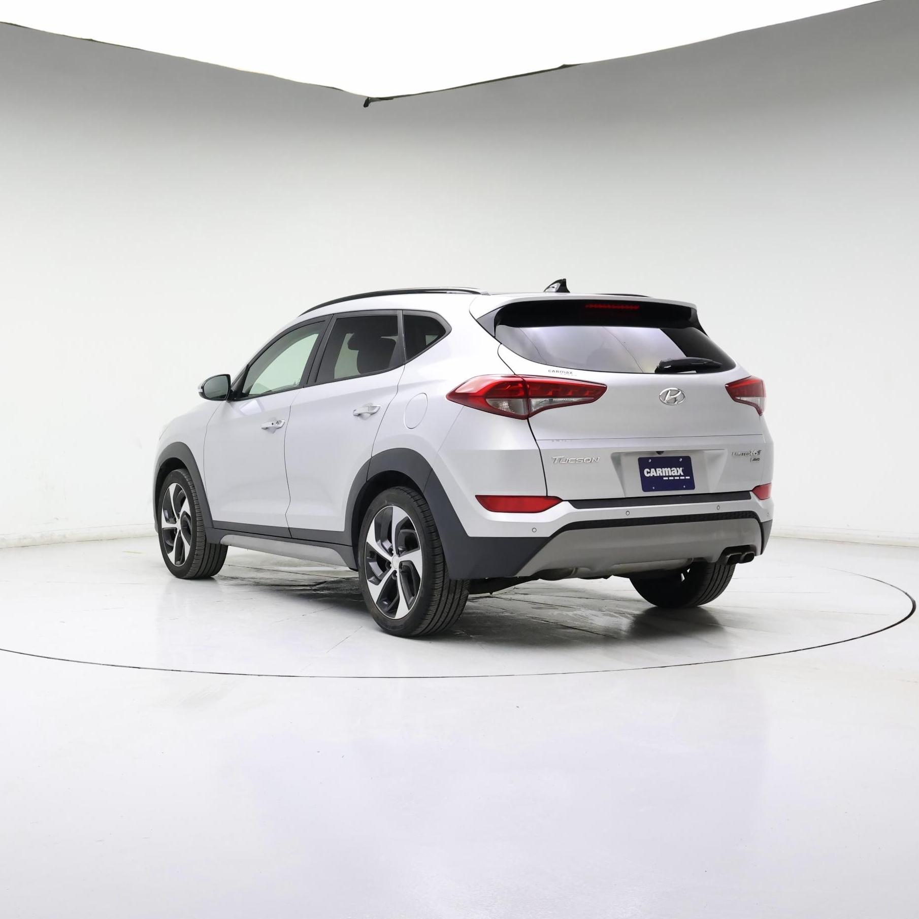 Thumbnail: 2017 Hyundai Tucson - 2