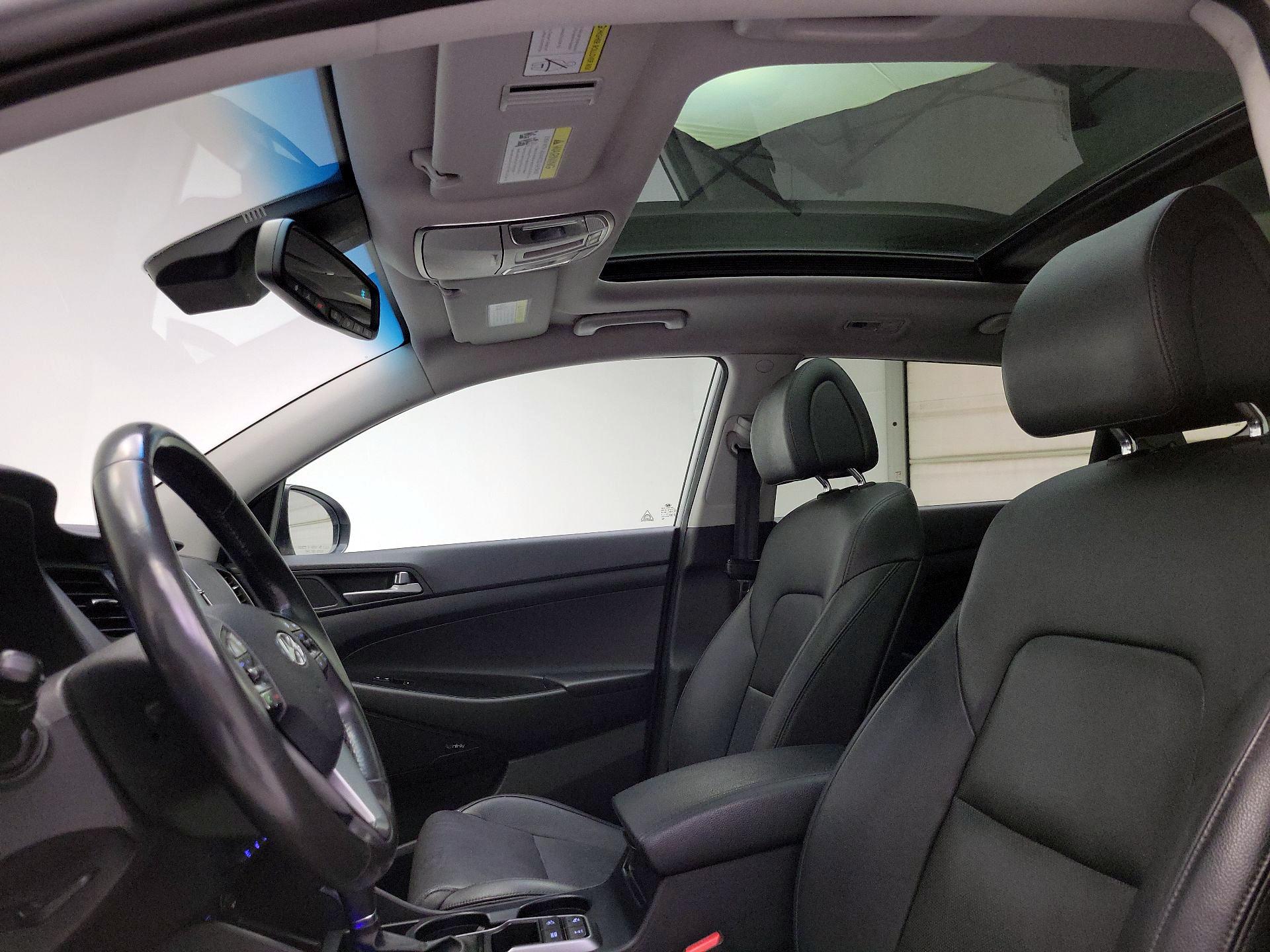 Thumbnail: 2017 Hyundai Tucson - 19