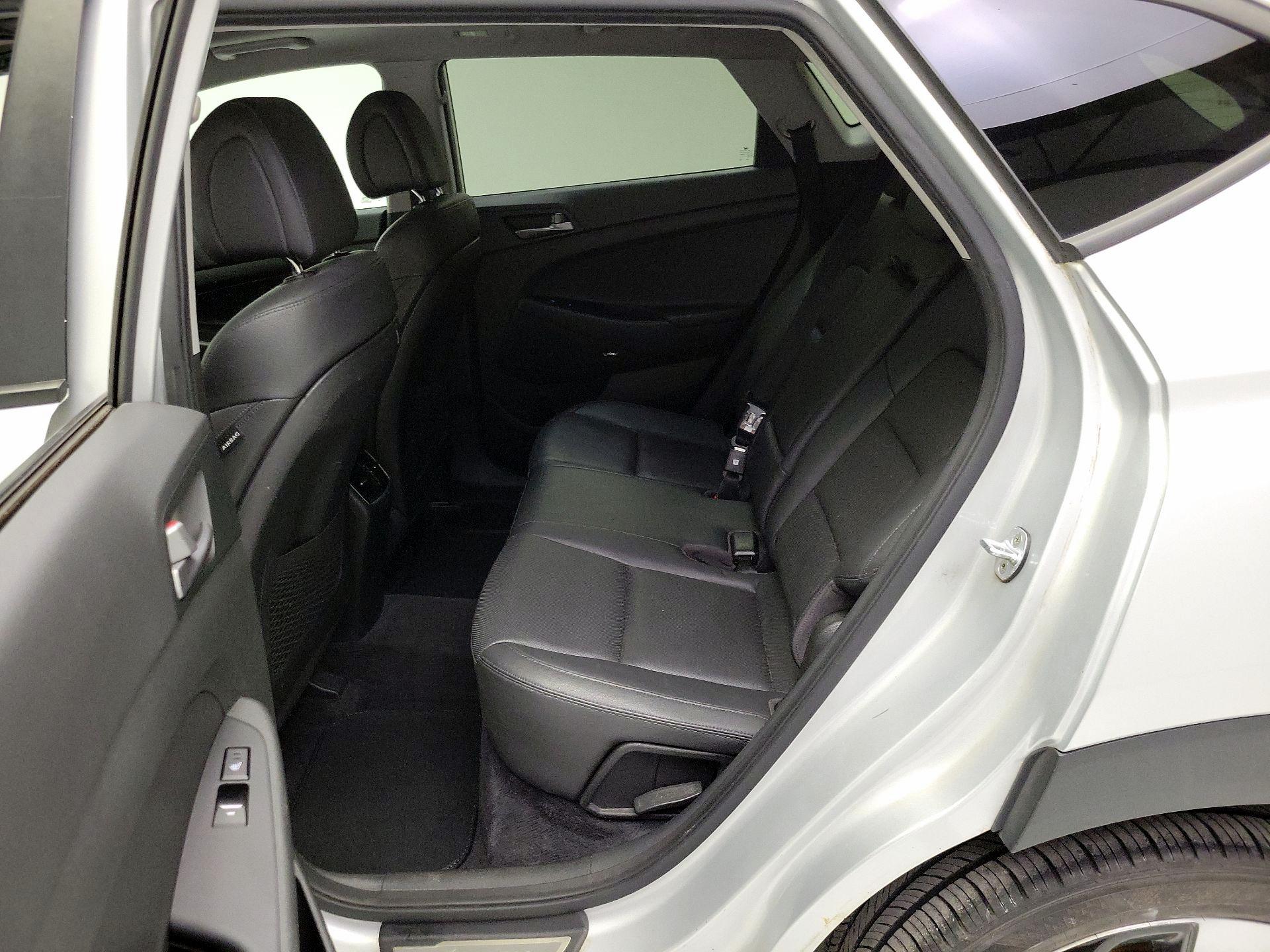 Thumbnail: 2017 Hyundai Tucson - 20