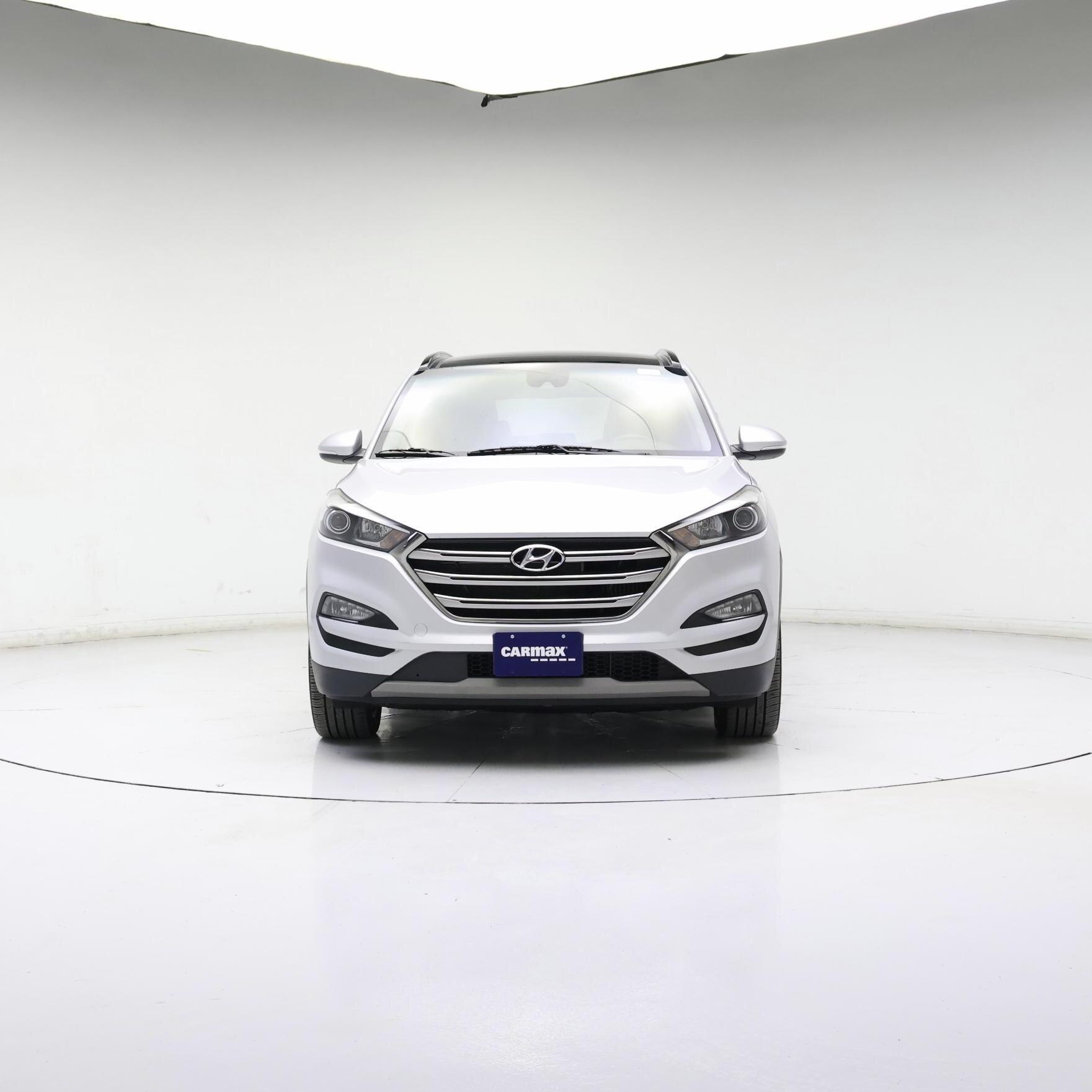 Thumbnail: 2017 Hyundai Tucson - 5