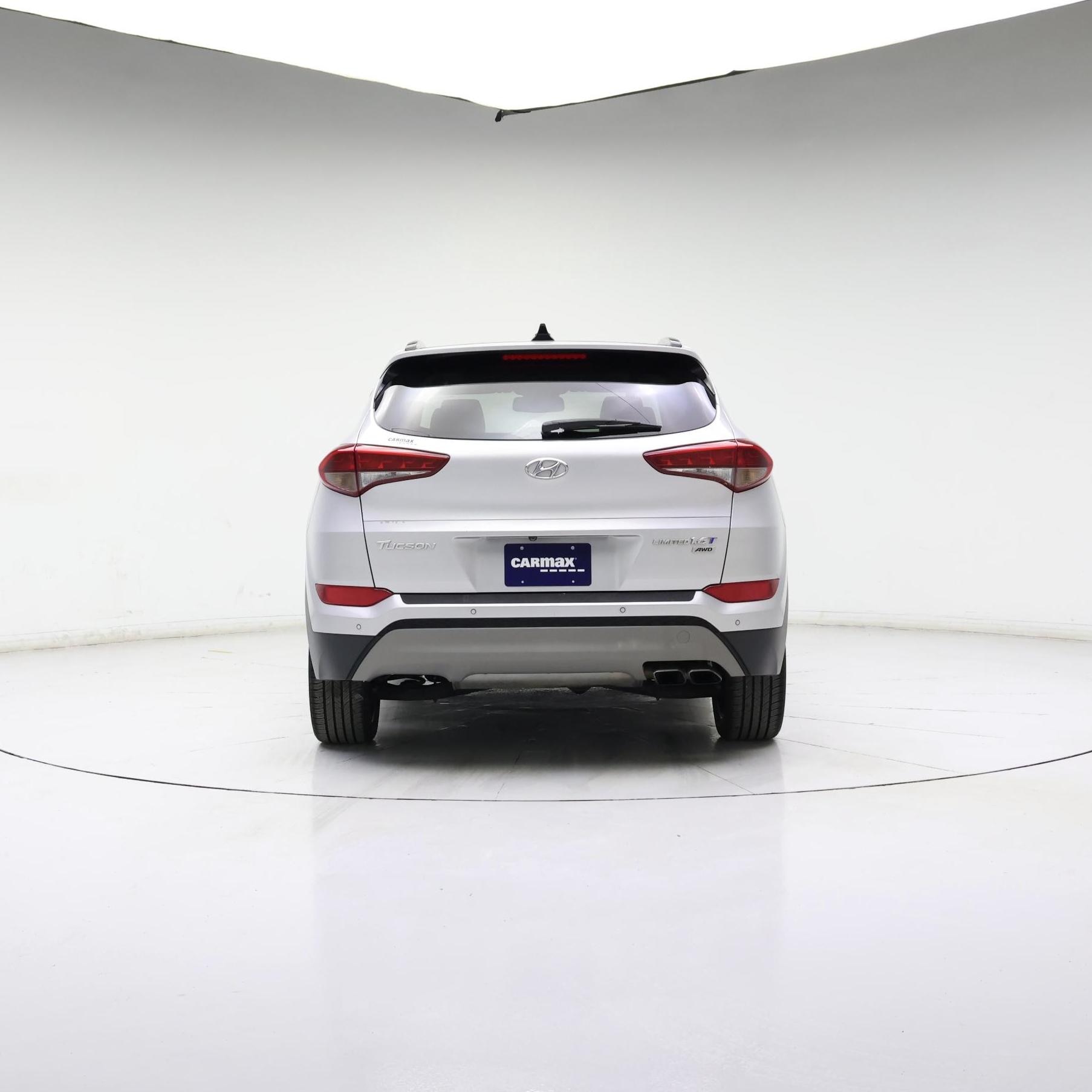 Thumbnail: 2017 Hyundai Tucson - 6