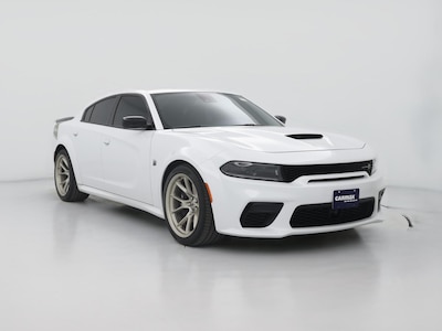 2023 Dodge Charger Scat Pack Widebody