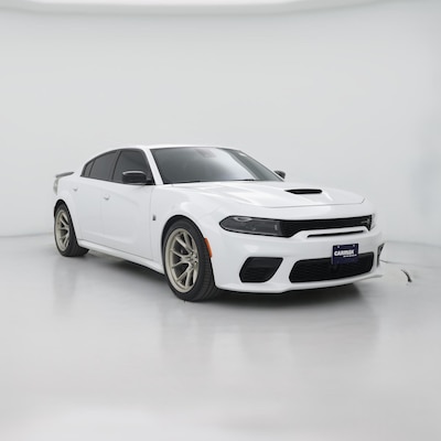 2023 Dodge Charger Scat Pack Widebody