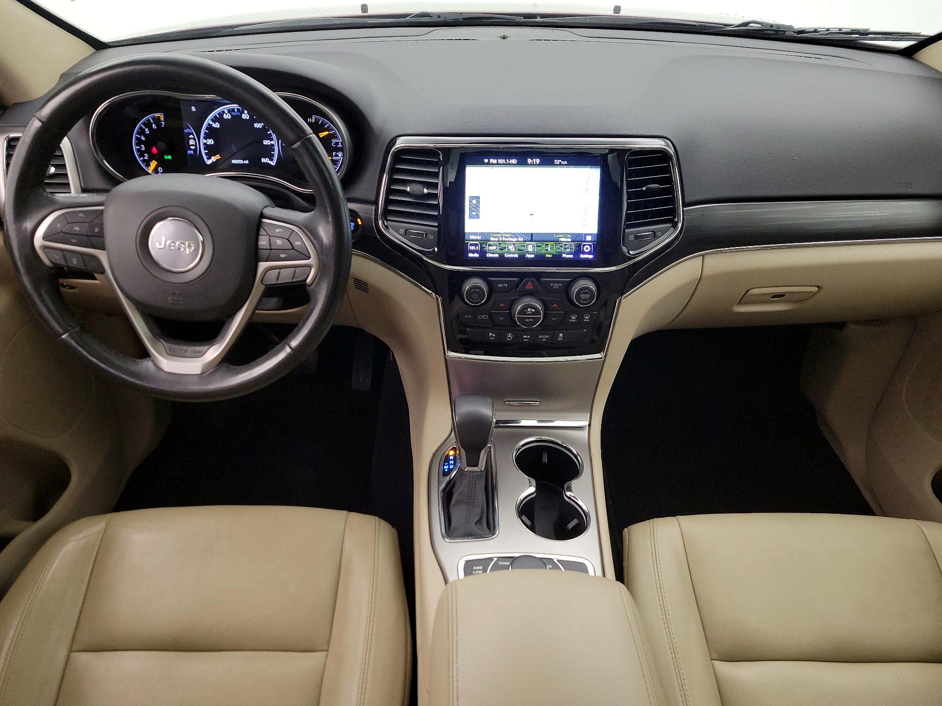 Thumbnail: 2019 Jeep Grand Cherokee - 9