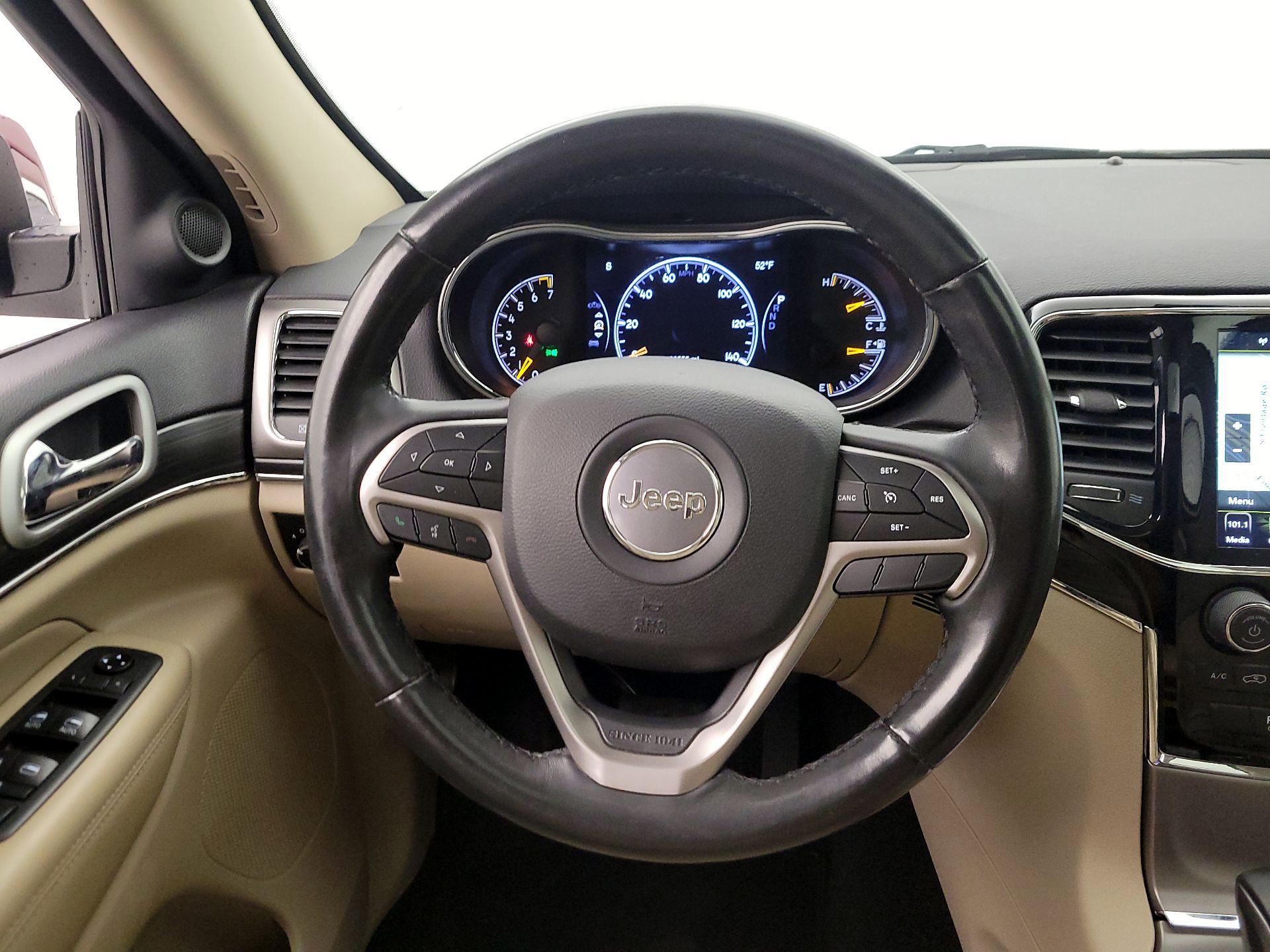 Thumbnail: 2019 Jeep Grand Cherokee - 10