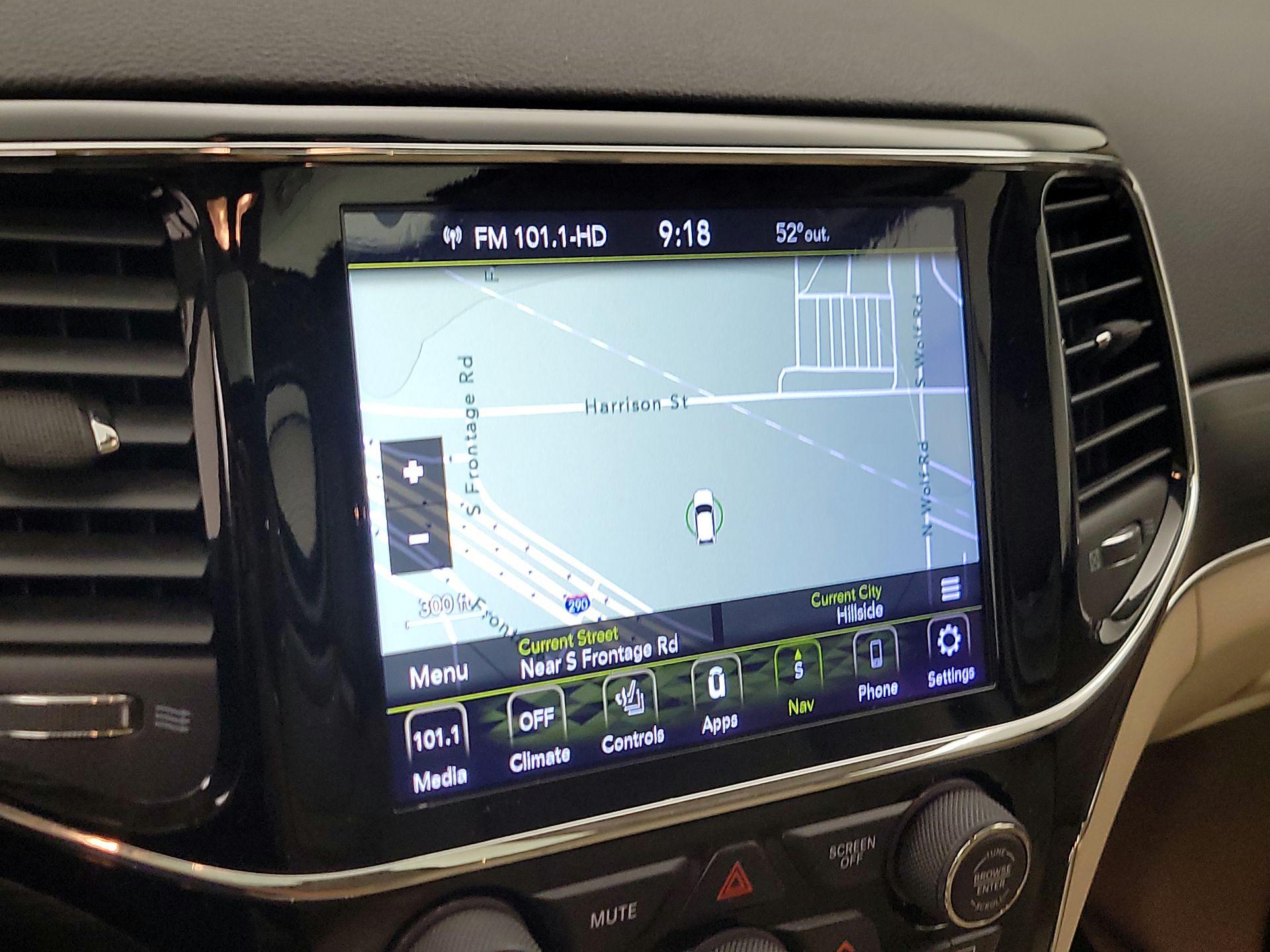 Thumbnail: 2019 Jeep Grand Cherokee - 14