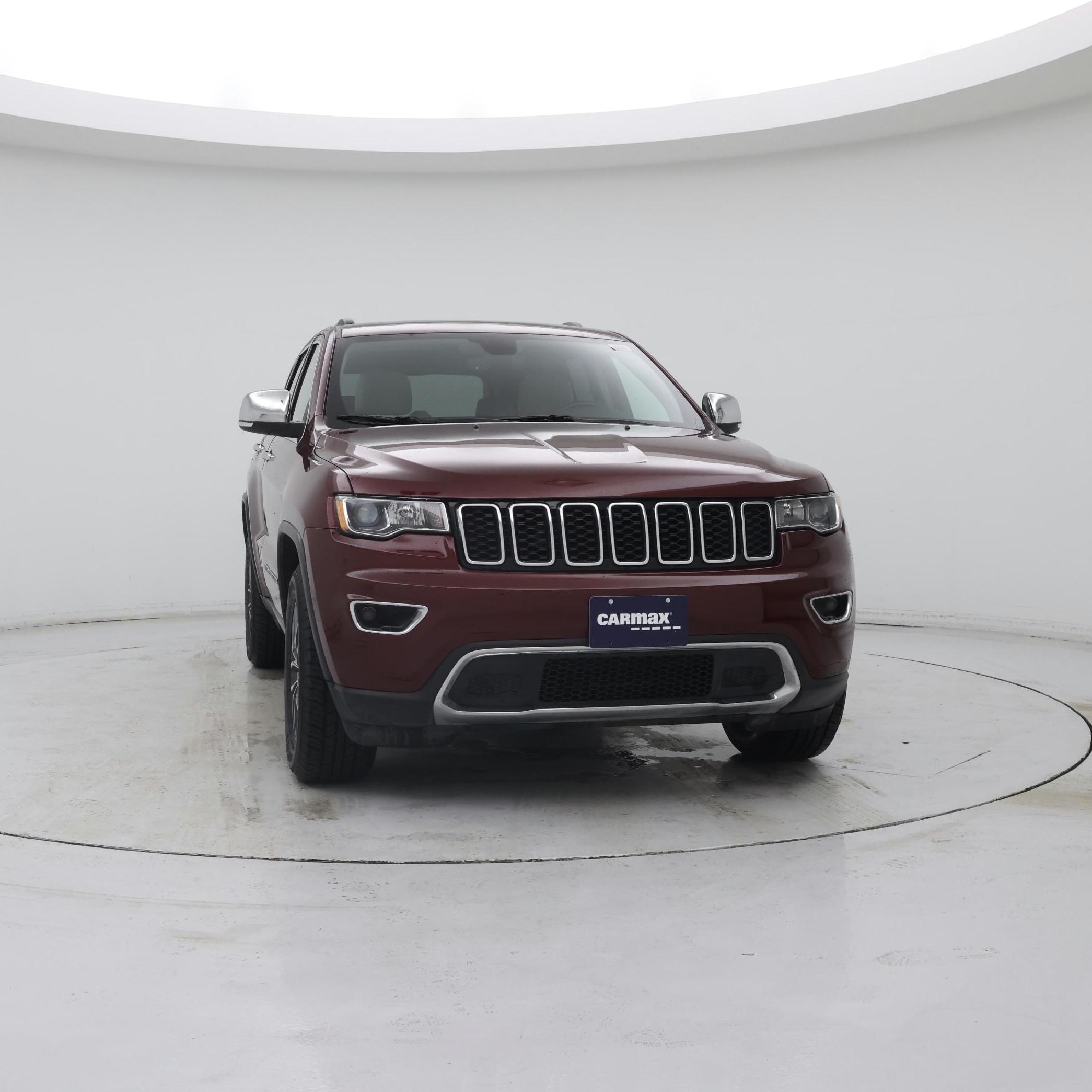 Thumbnail: 2019 Jeep Grand Cherokee - 5