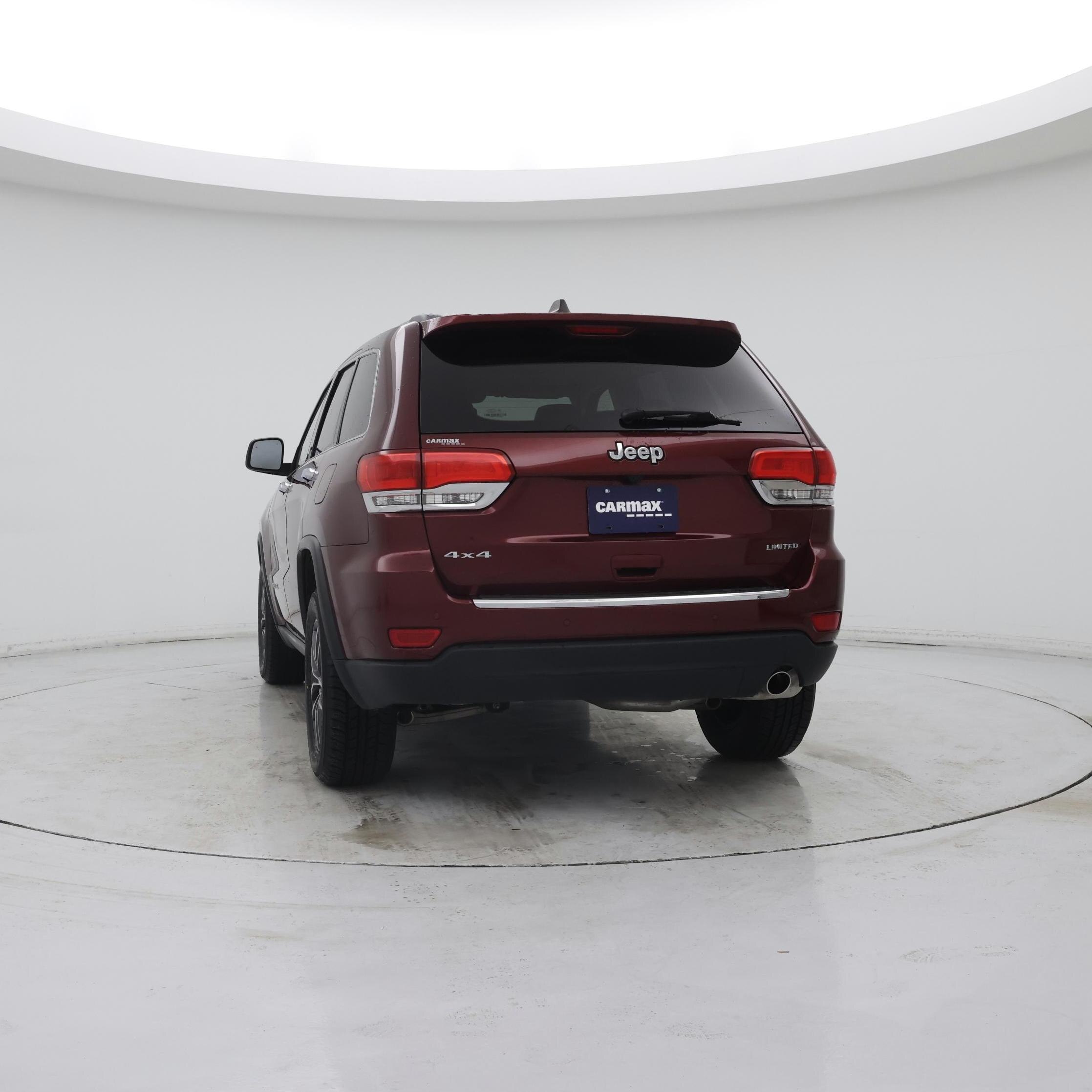 Thumbnail: 2019 Jeep Grand Cherokee - 6